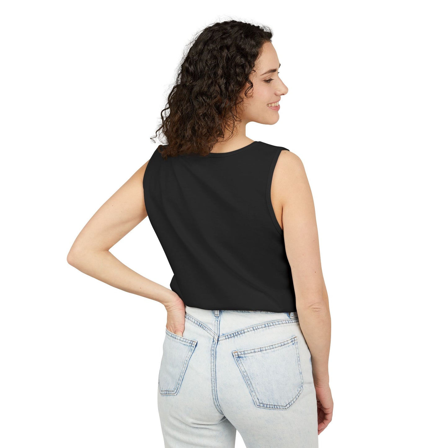 De lo Mio Unisex Tank top