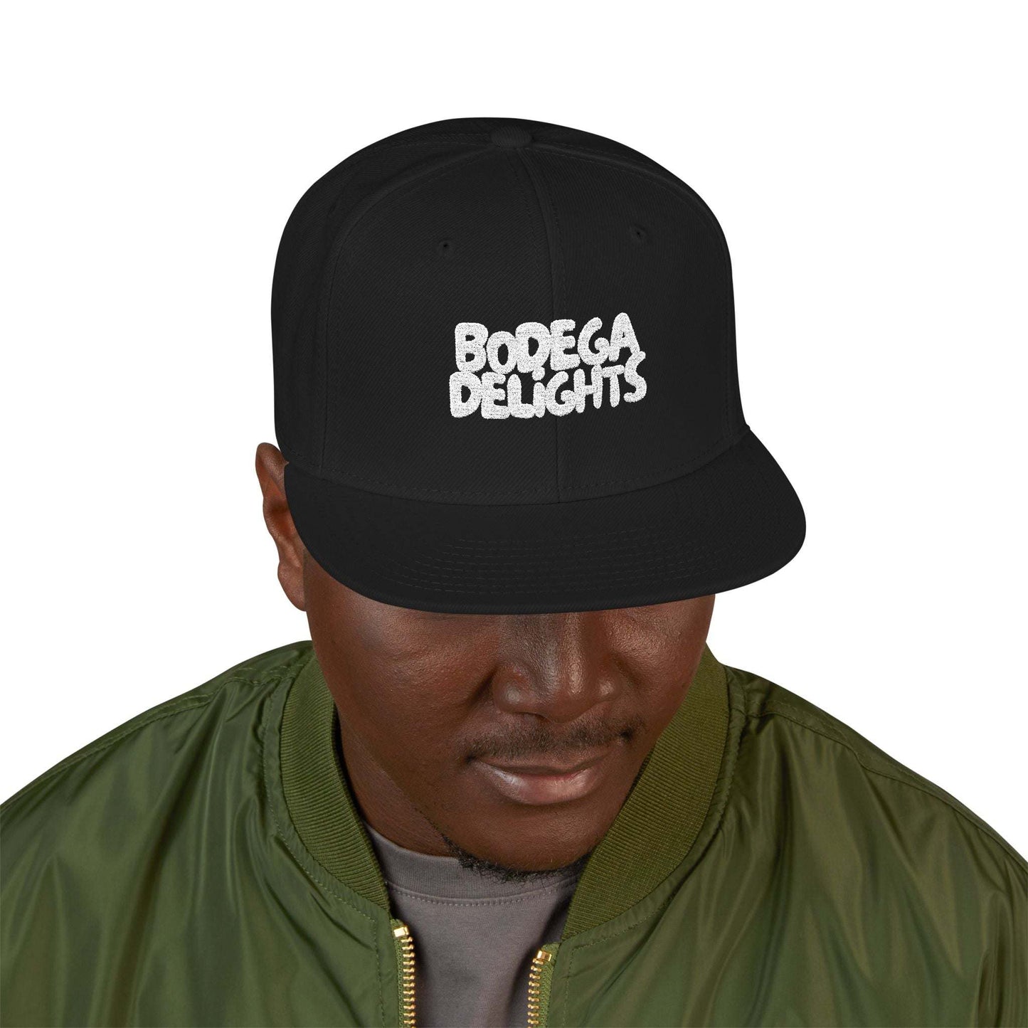 Bodega Delights Snapback