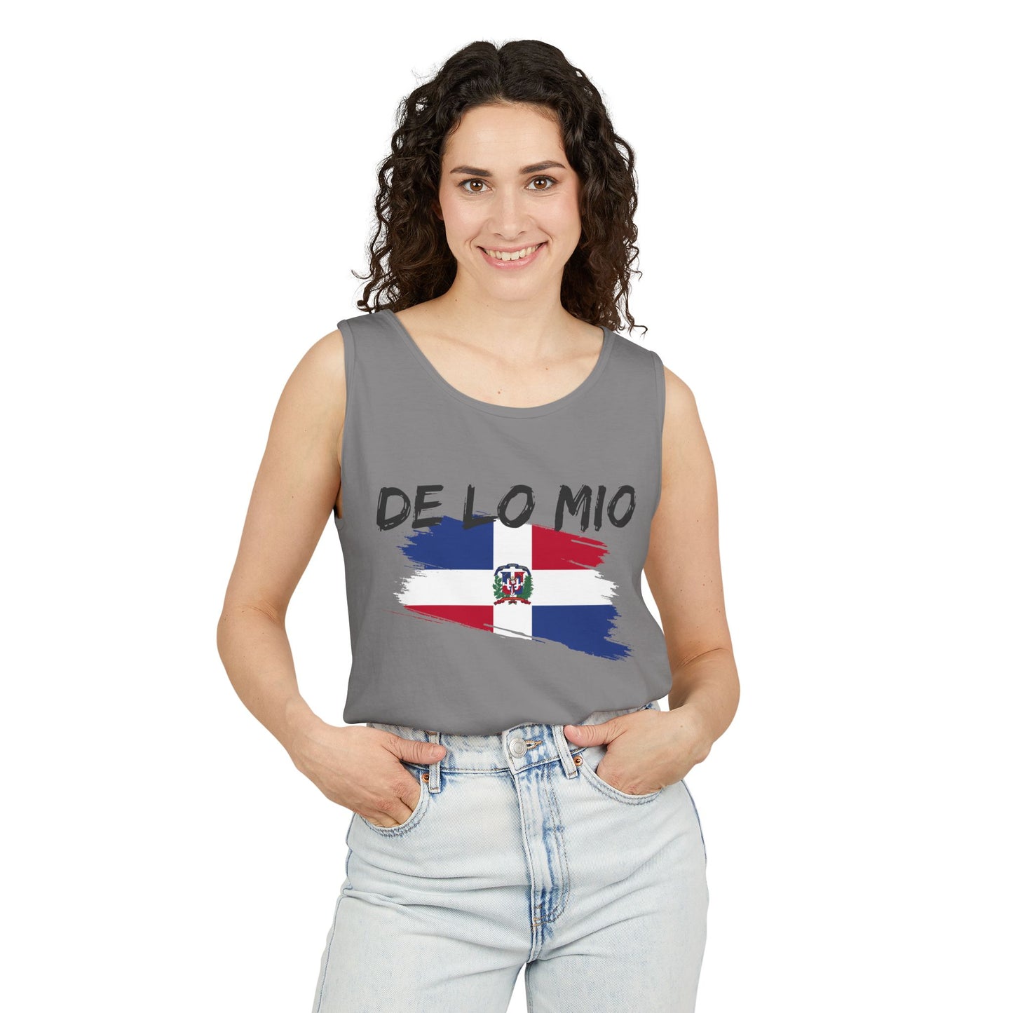 De lo Mio Unisex Tank top