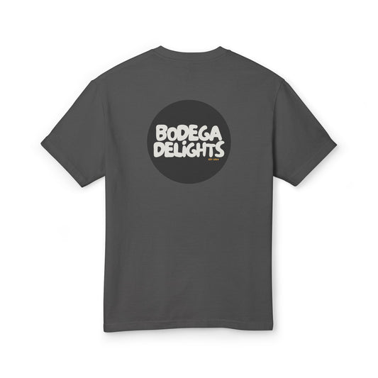 Bodega Delights Logo Heavyweight Tshirt
