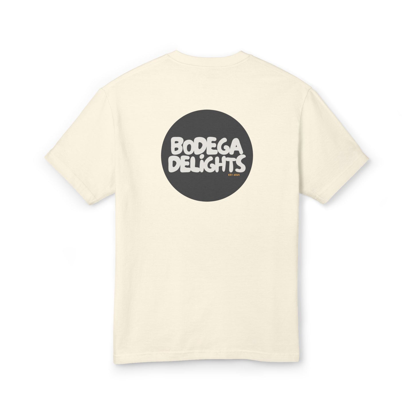 Bodega Delights Logo Heavyweight Tshirt