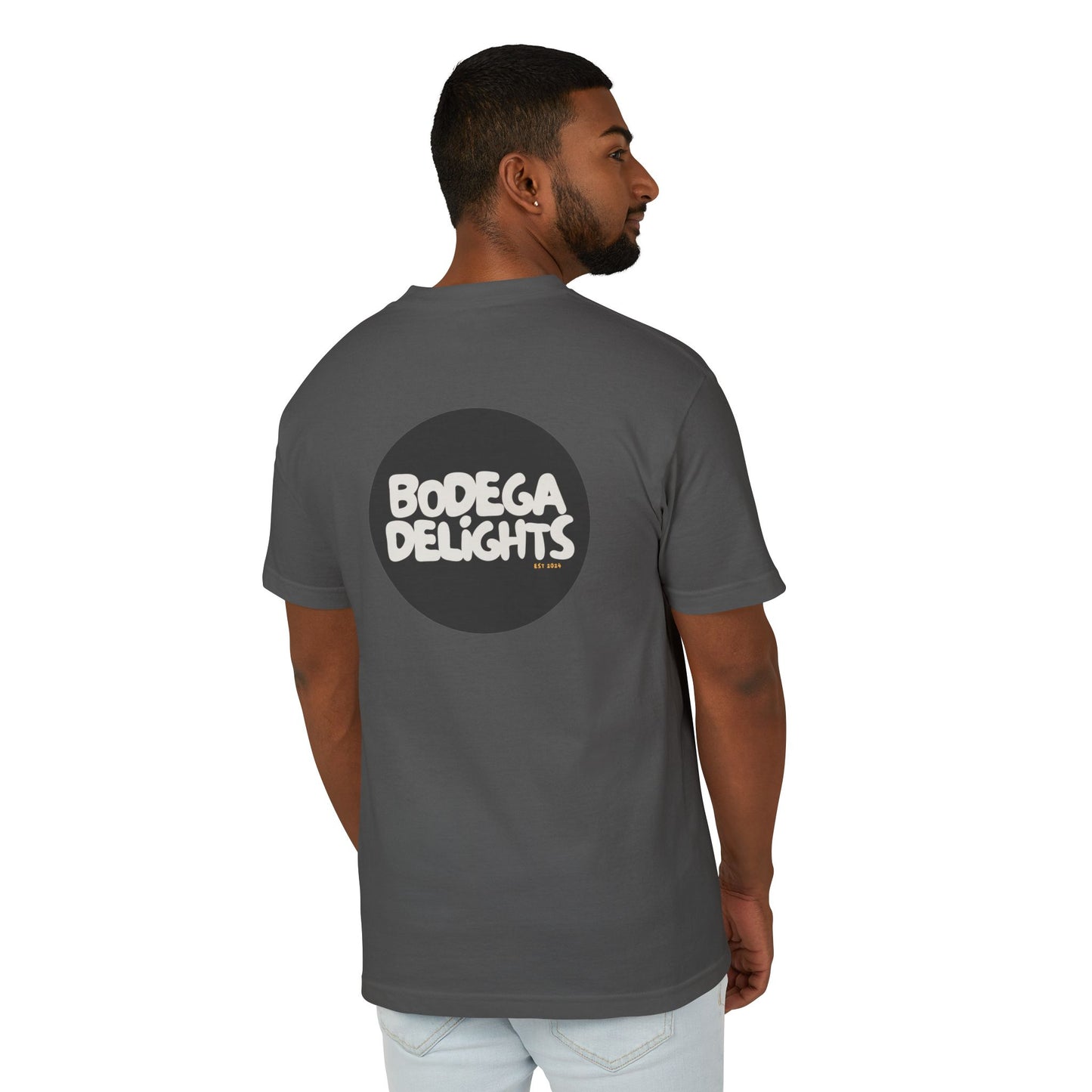 Bodega Delights Logo Heavyweight Tshirt