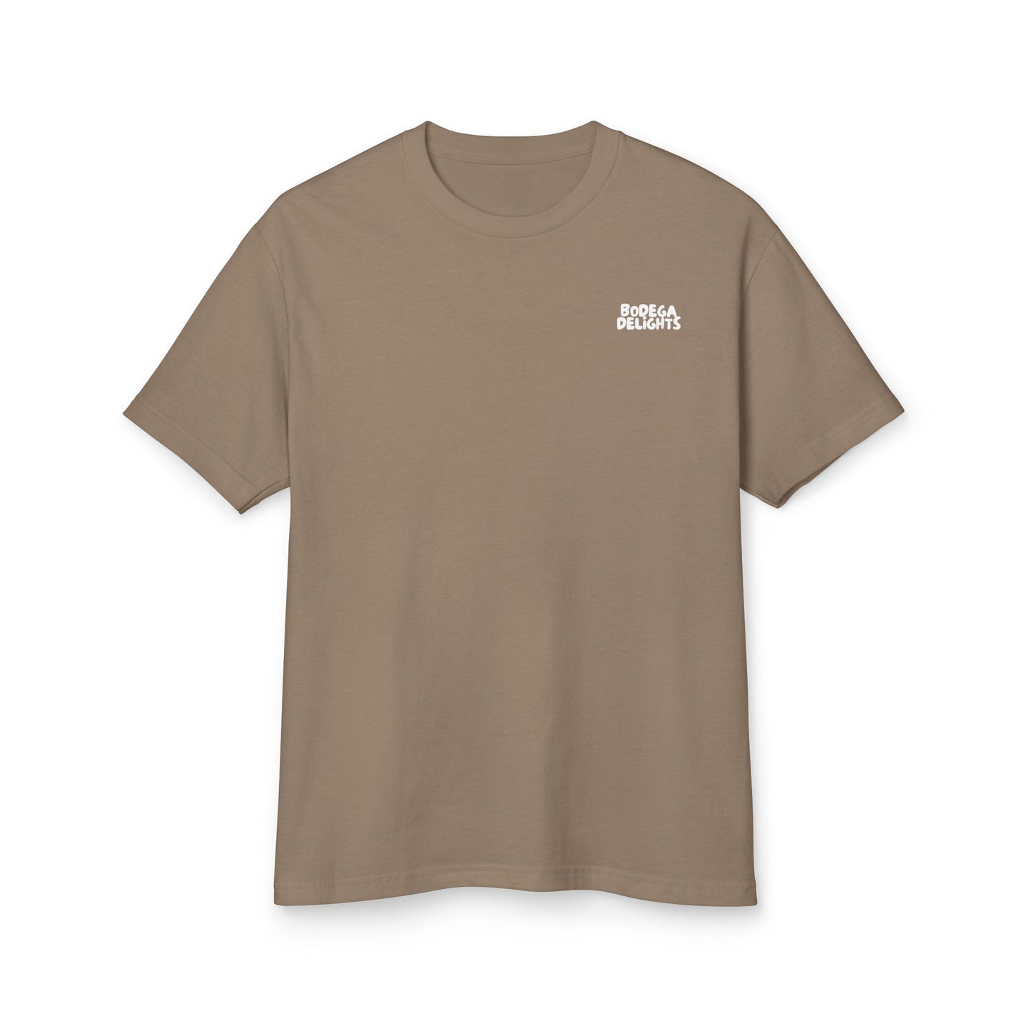 Bodega Delights Logo Heavyweight Tshirt