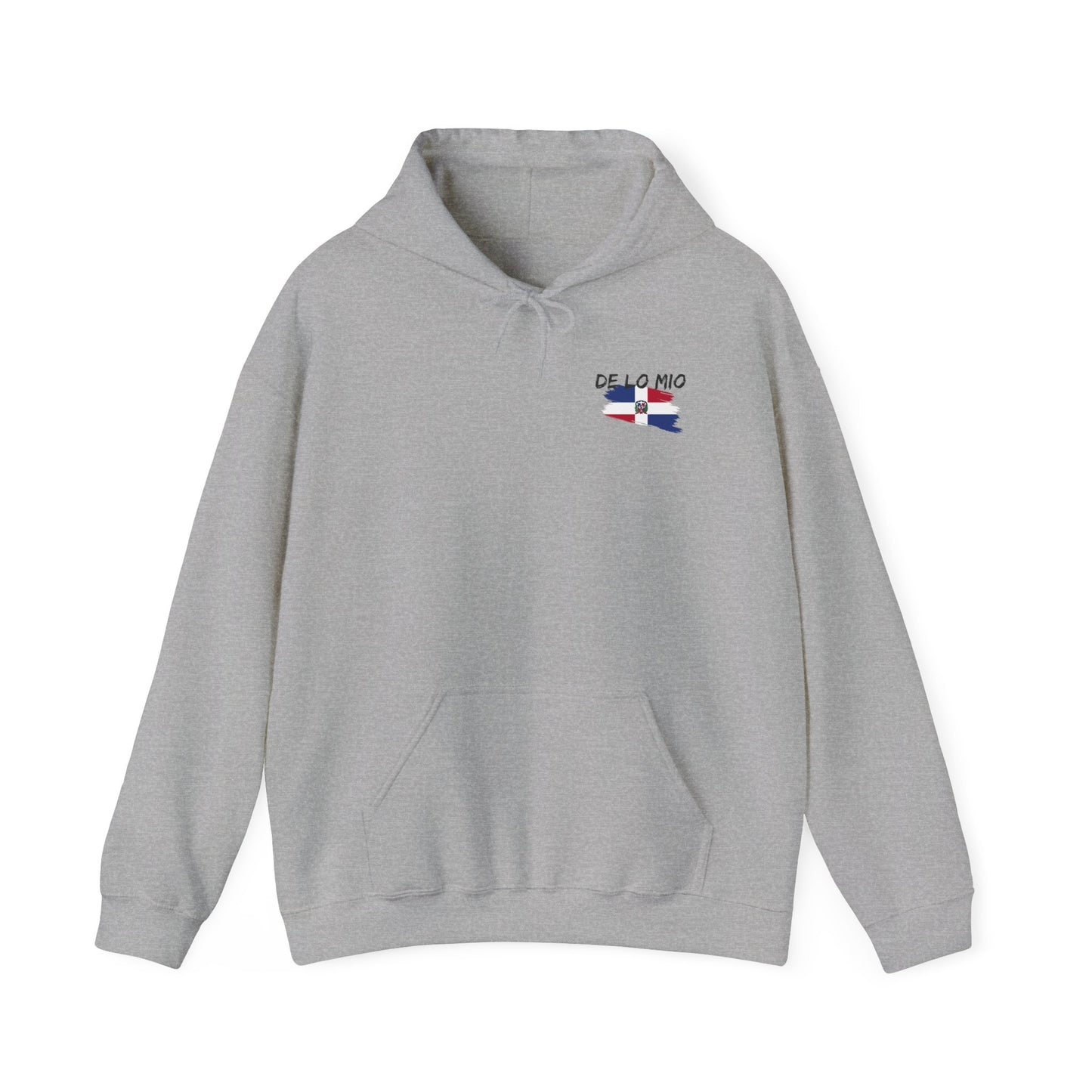 Dominican De Lo Mio Hoodie