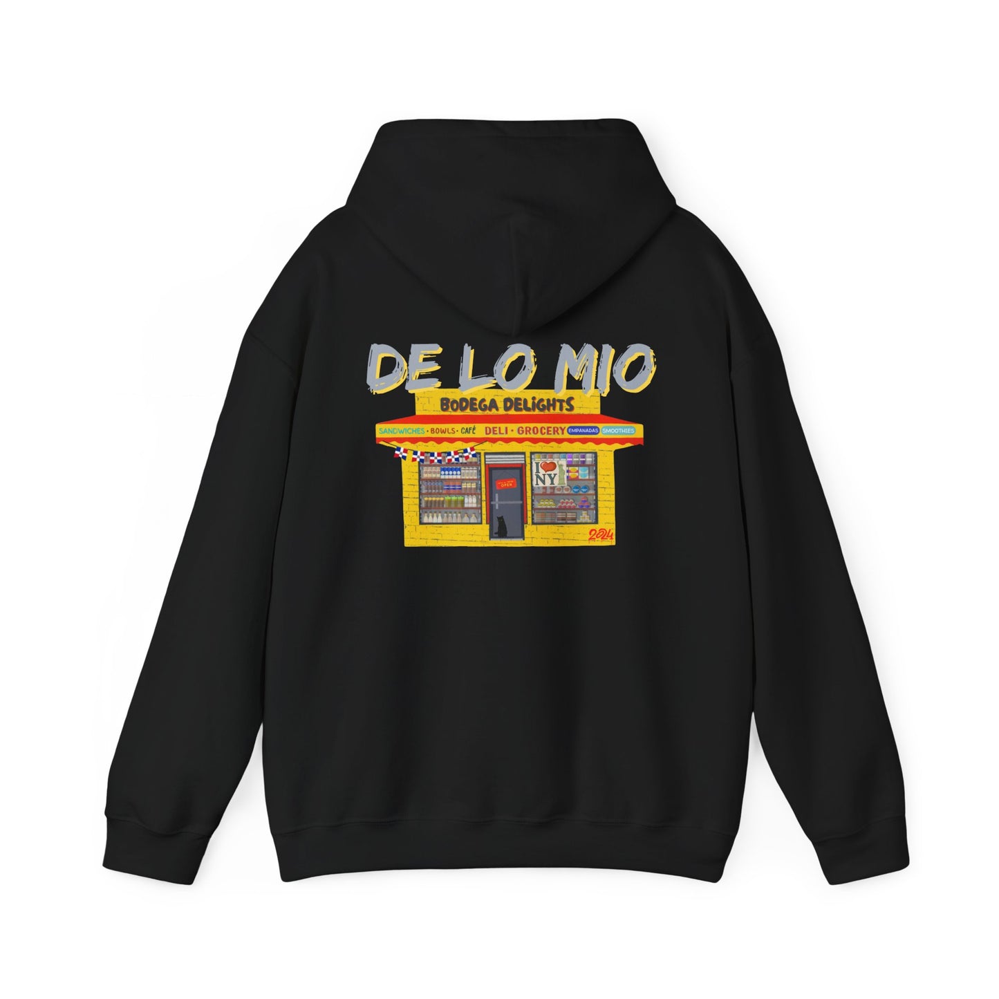 De lo Mio Bodega Hoodie