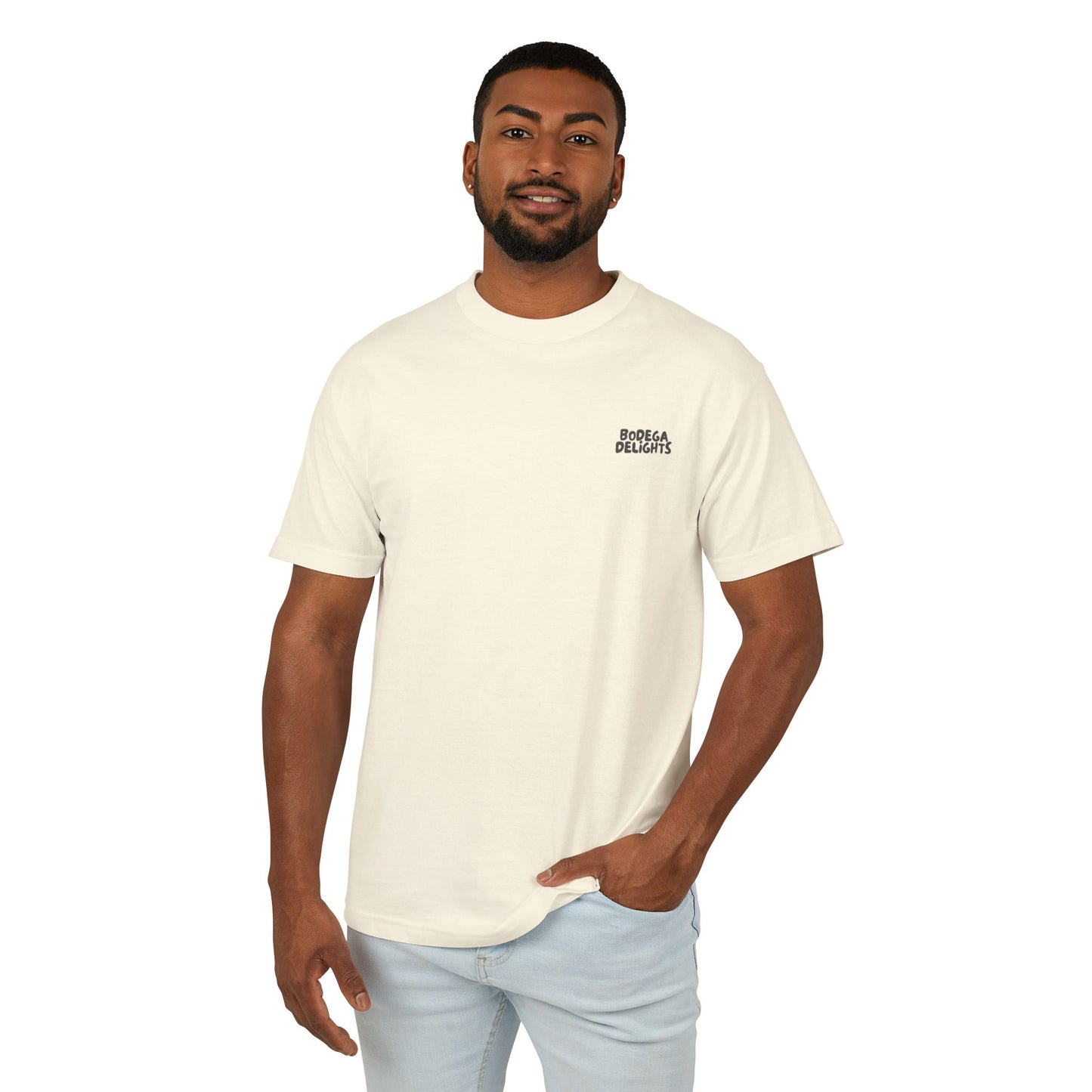 YERRRR - Bodega Delights Heavyweight Tshirt