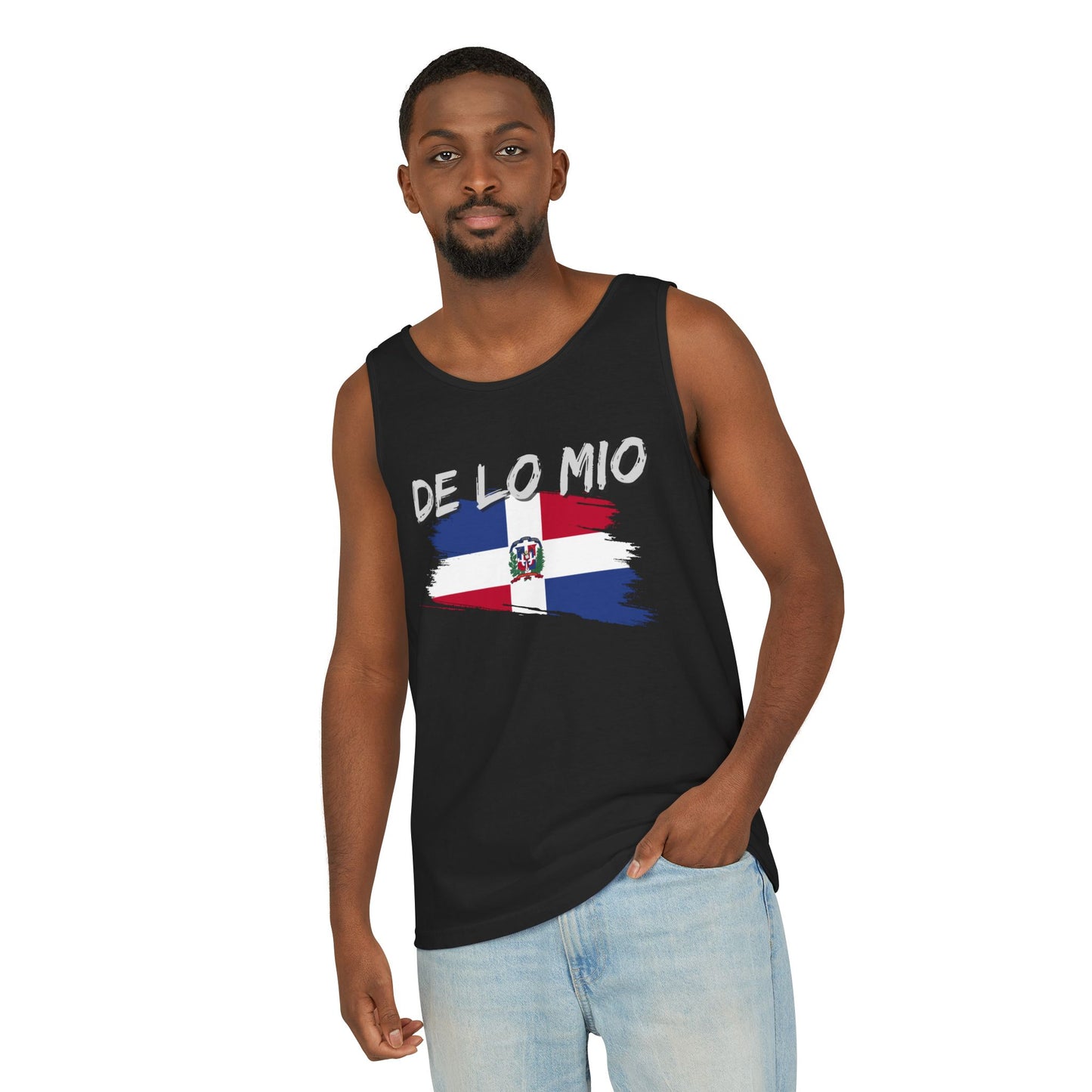 De lo Mio Unisex Tank top
