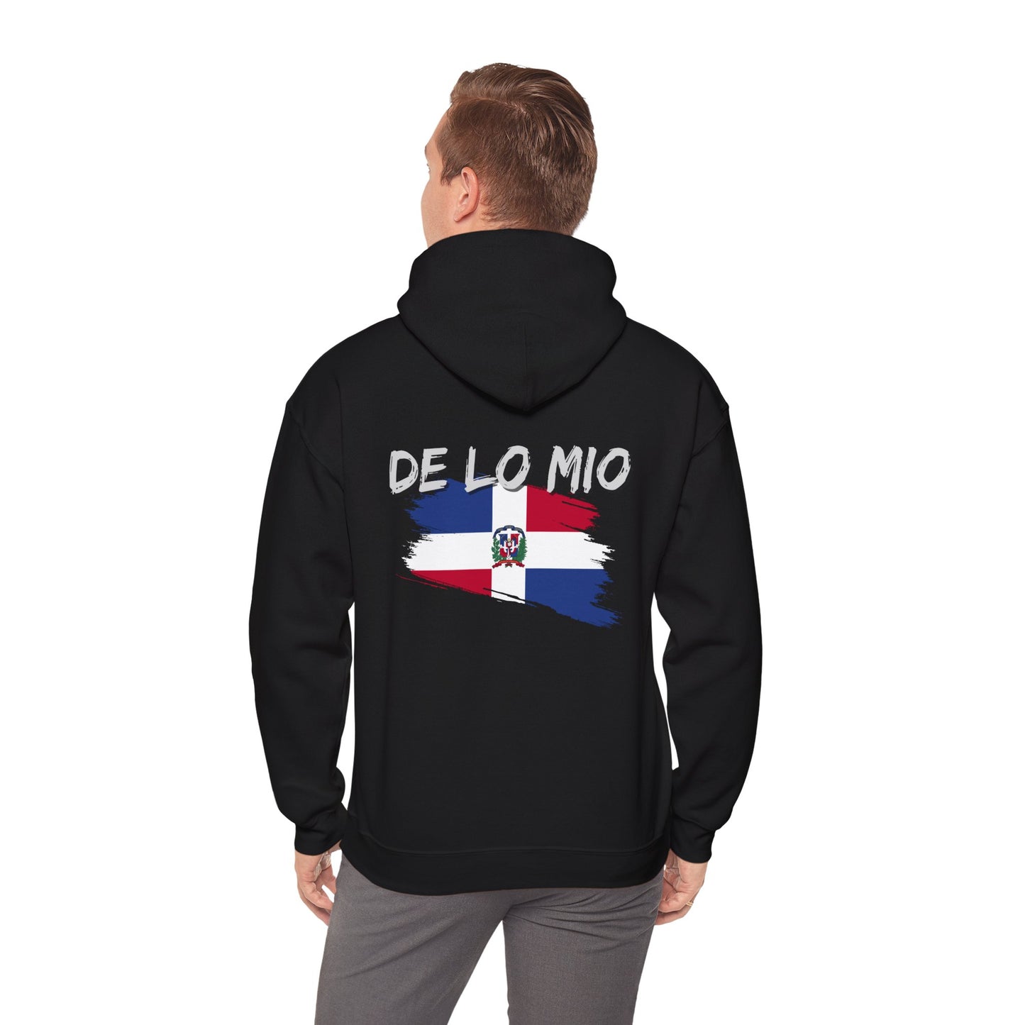 Dominican De Lo Mio Hoodie