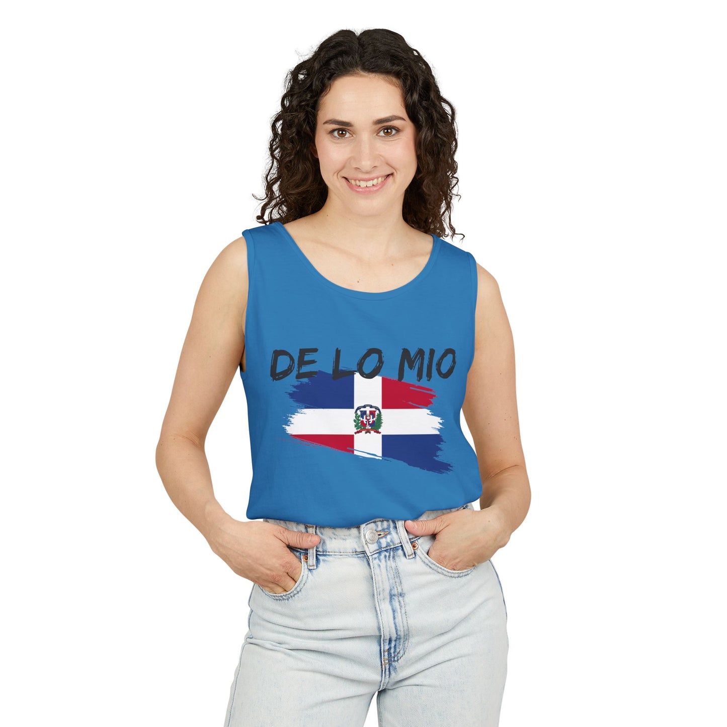 De lo Mio Unisex Tank top