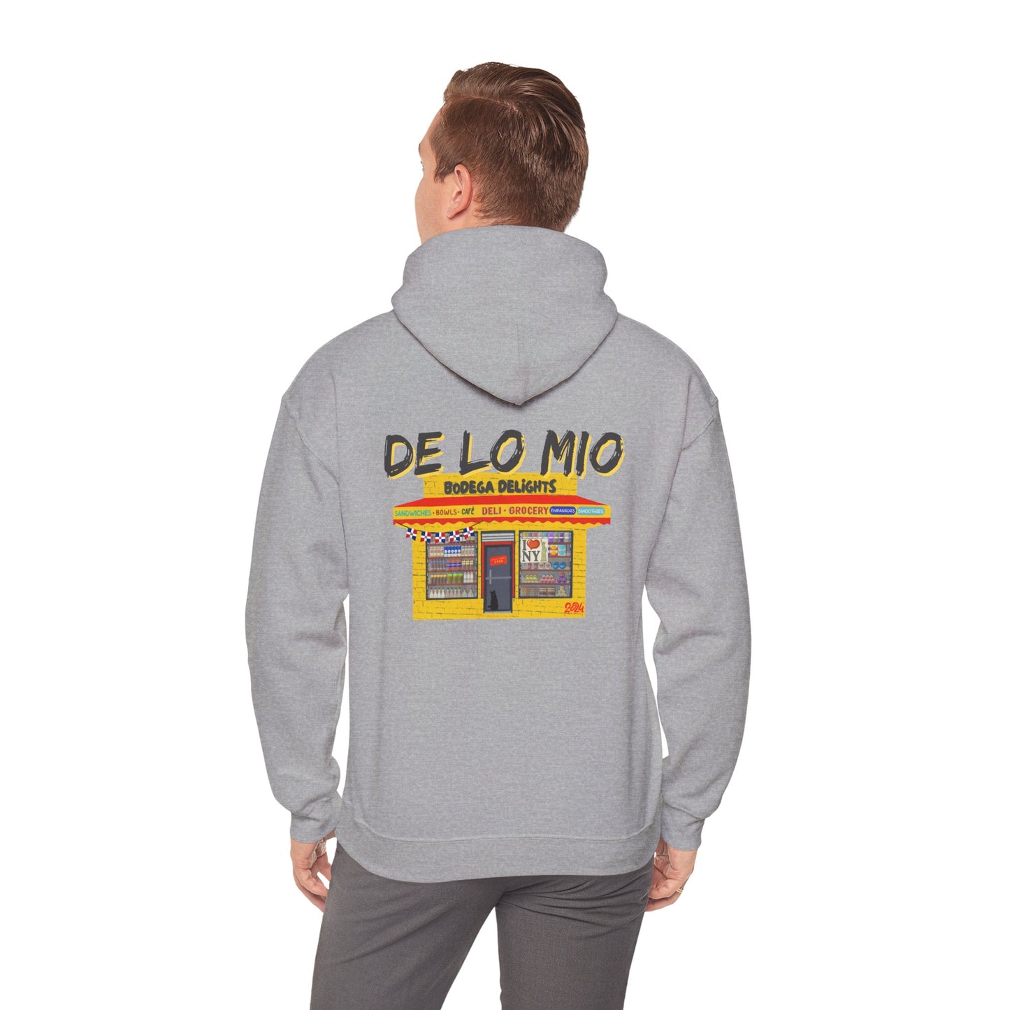 De lo Mio twice Hoodie
