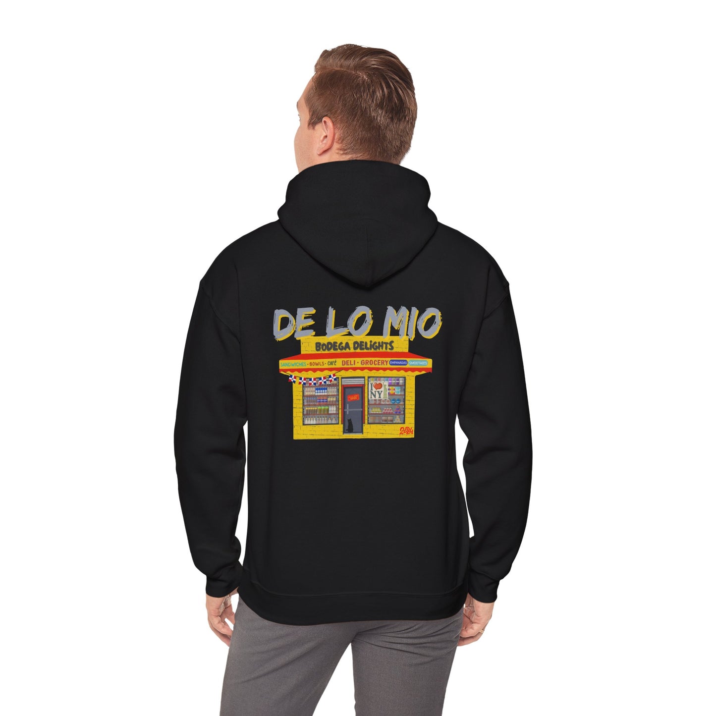 De lo Mio twice Hoodie