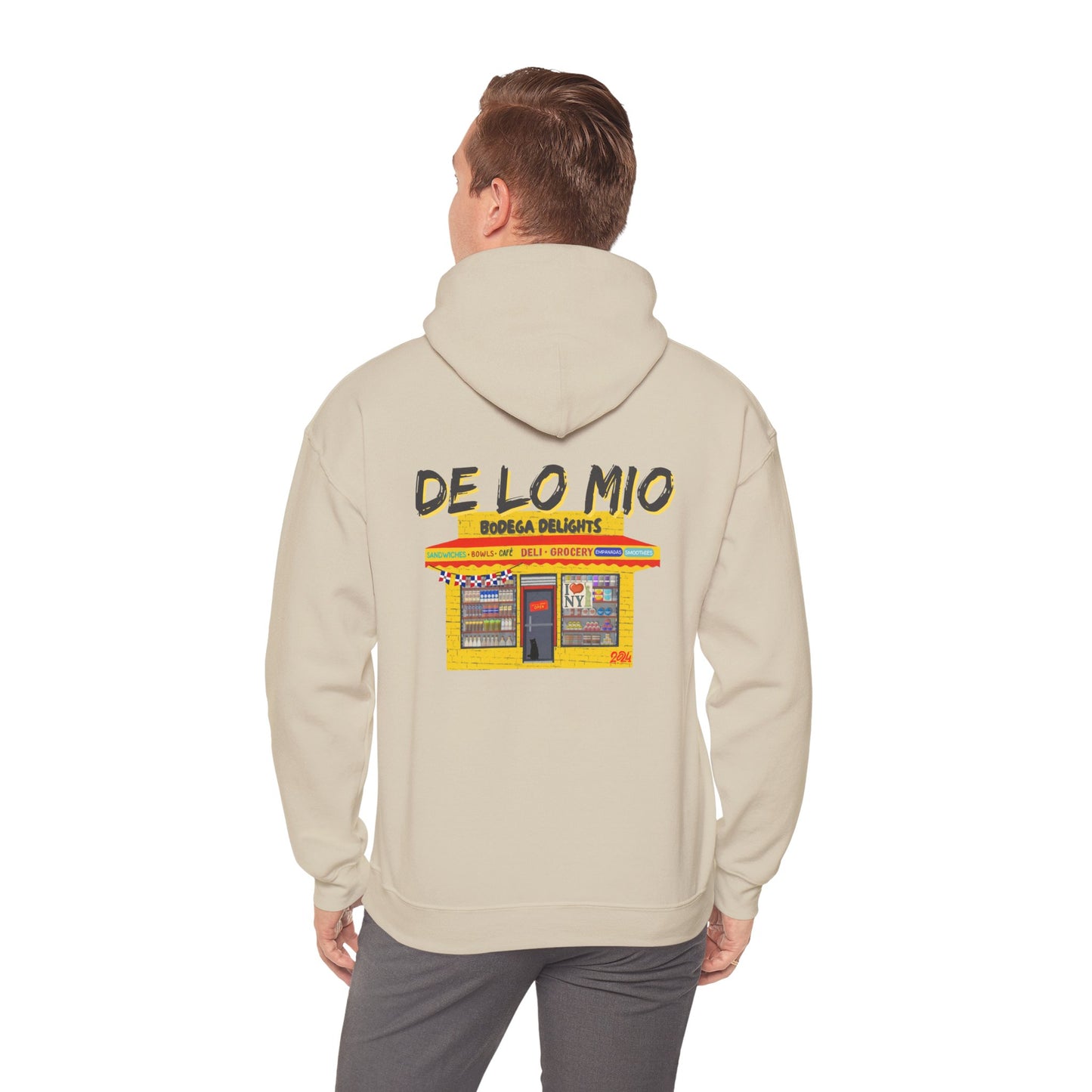 De lo Mio twice Hoodie