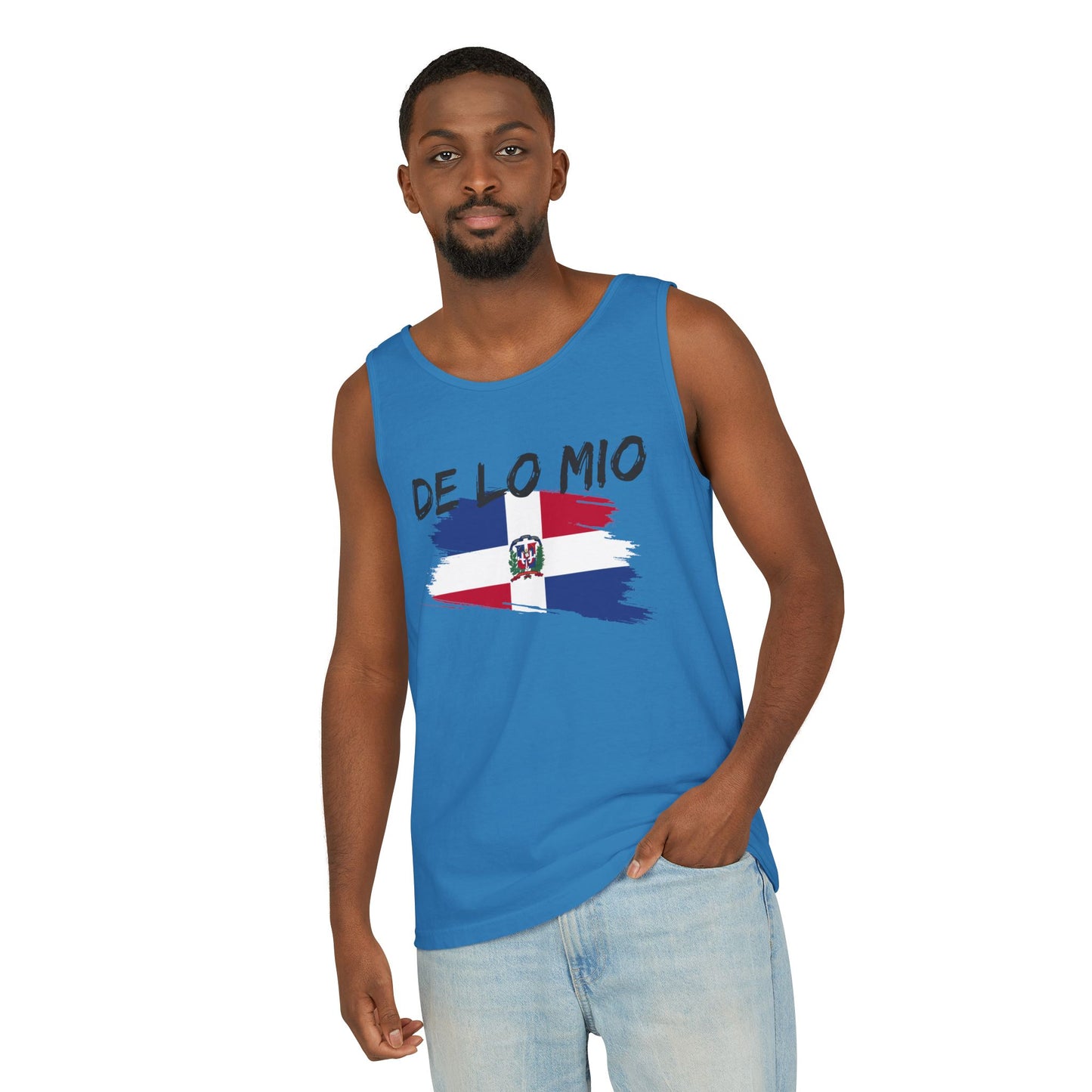 De lo Mio Unisex Tank top