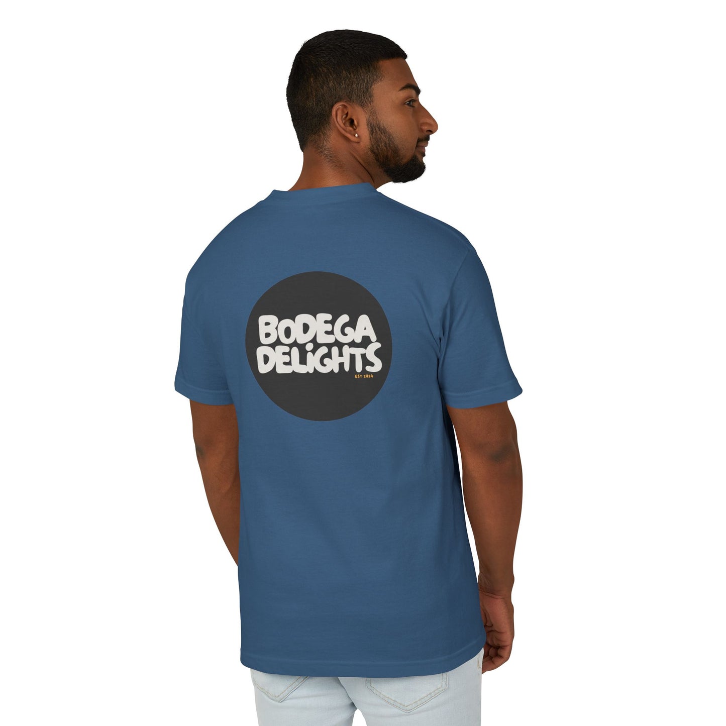 Bodega Delights Logo Heavyweight Tshirt