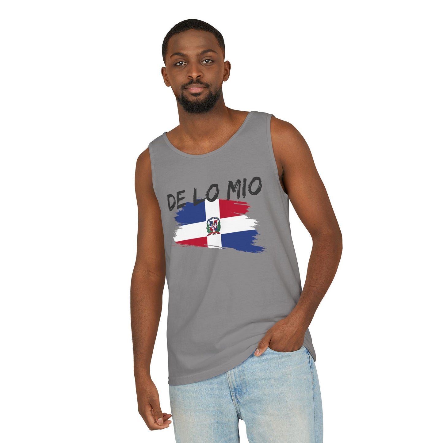 De lo Mio Unisex Tank top
