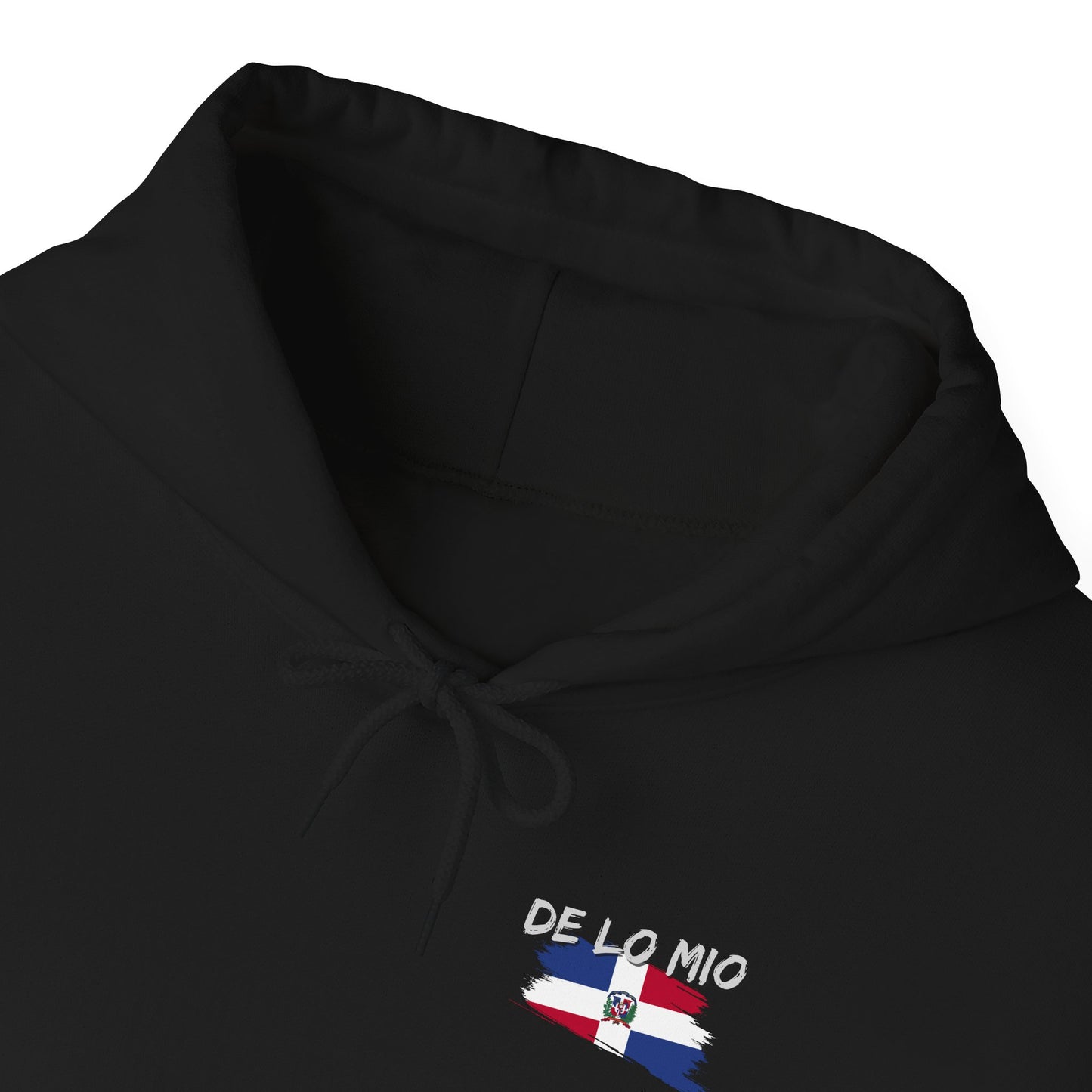 Dominican De Lo Mio Hoodie