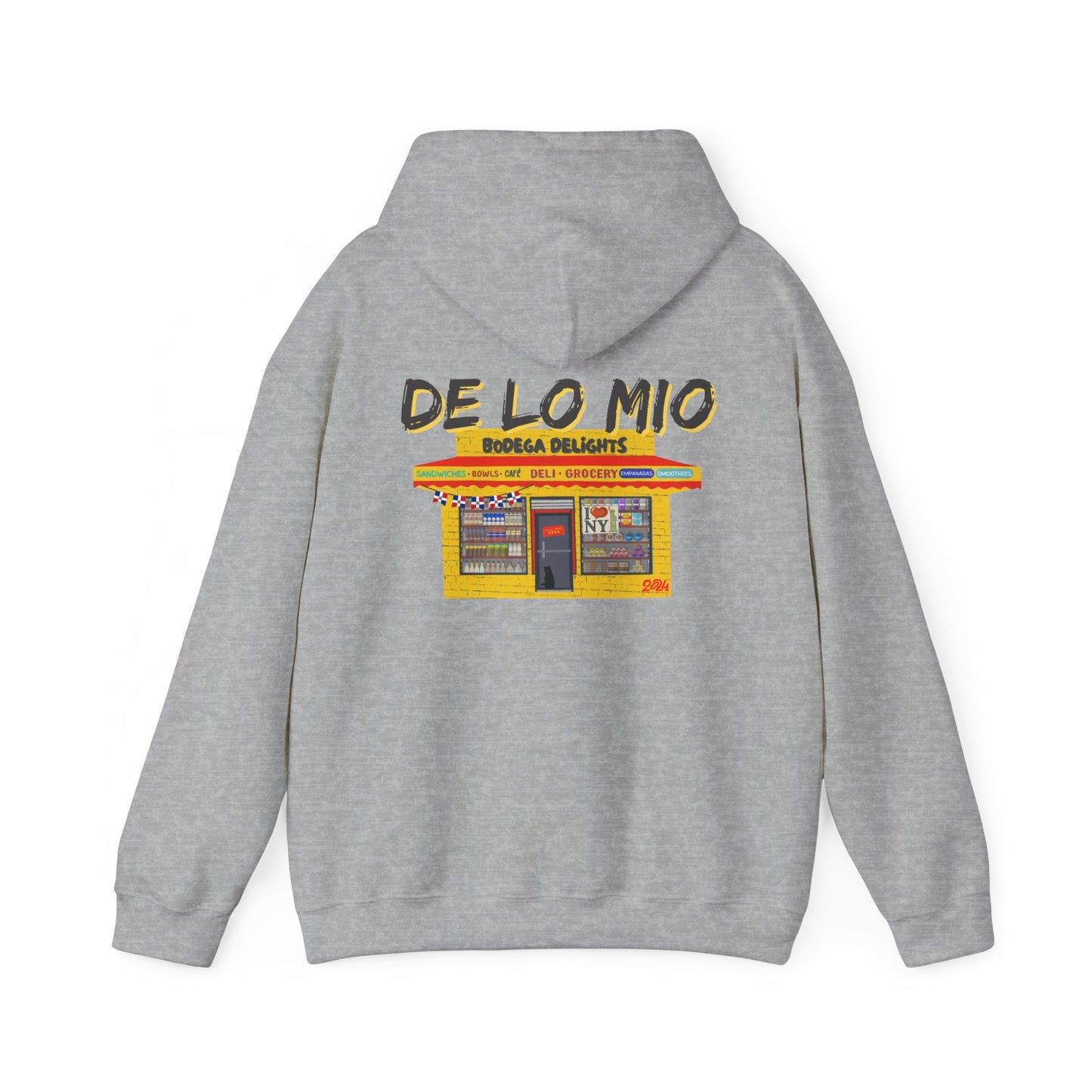De lo Mio twice Hoodie