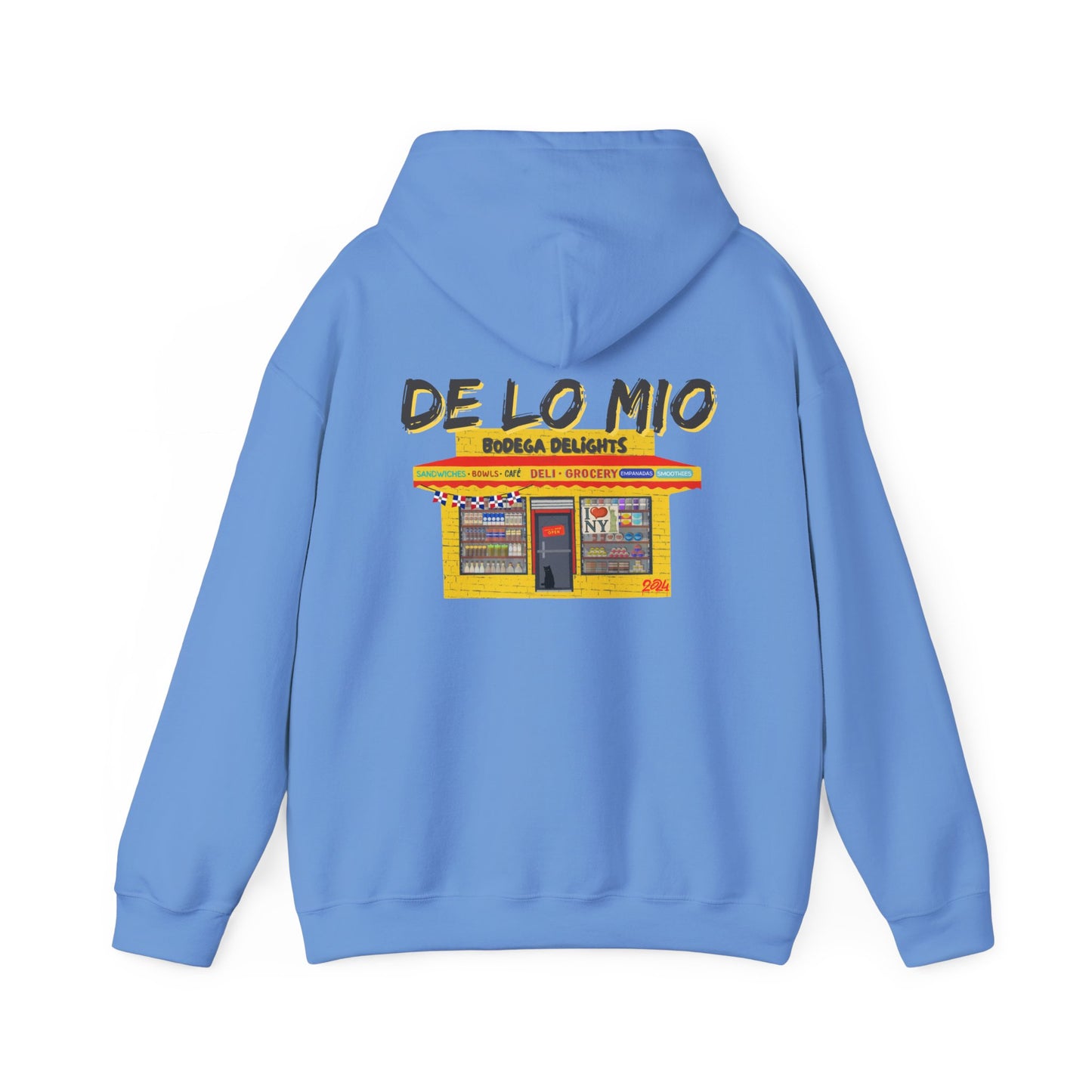 De lo Mio Bodega Hoodie