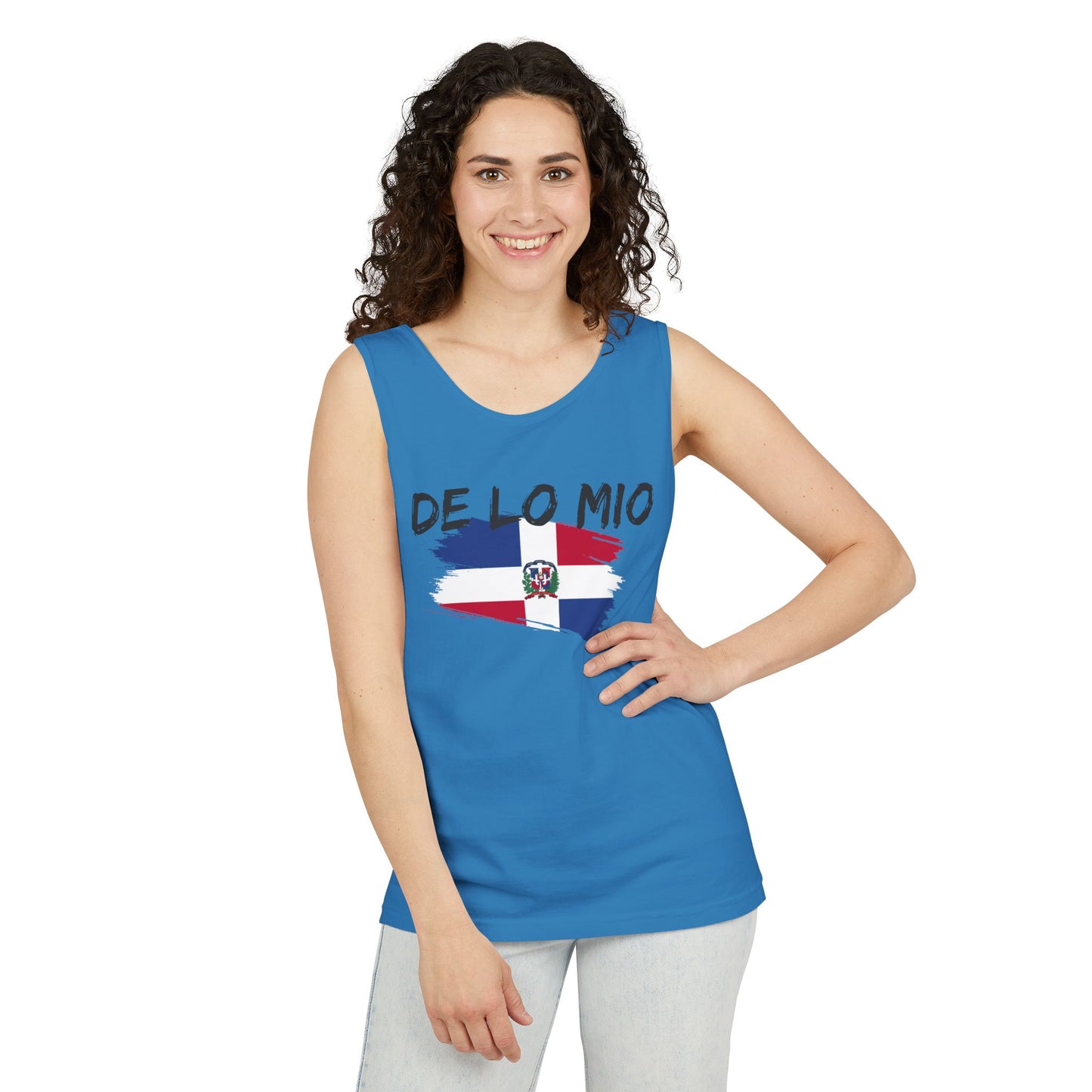 De lo Mio Unisex Tank top