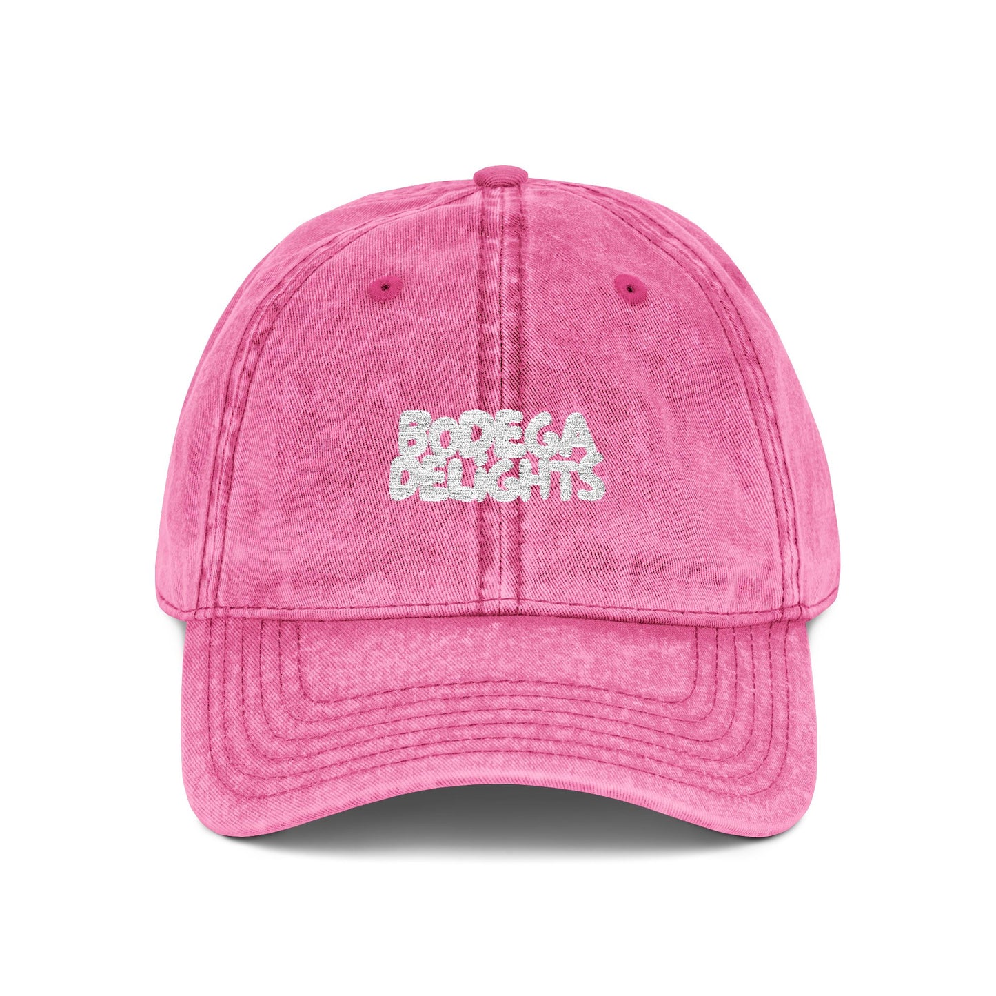 Bodega Delights Cap