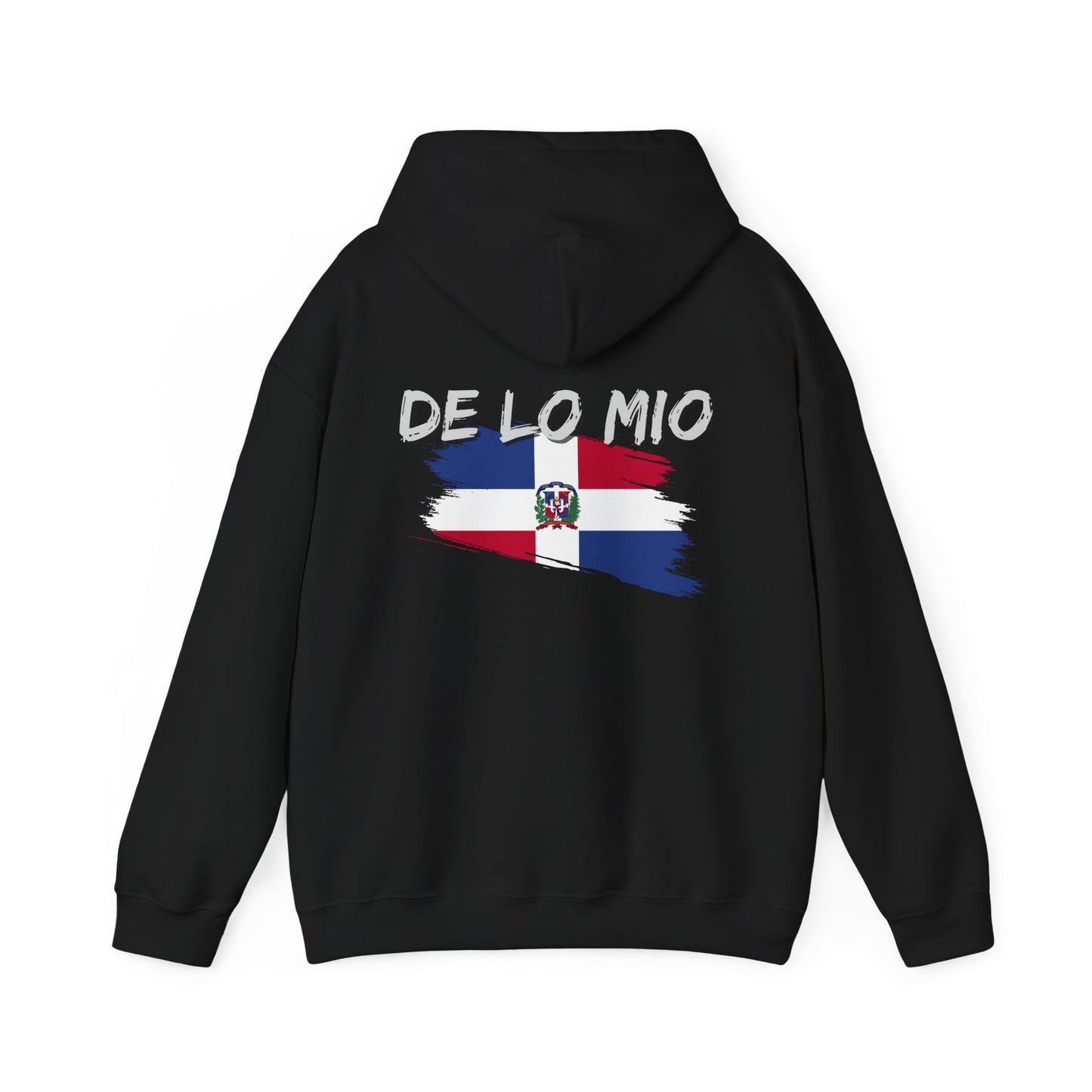 Dominican De Lo Mio Hoodie
