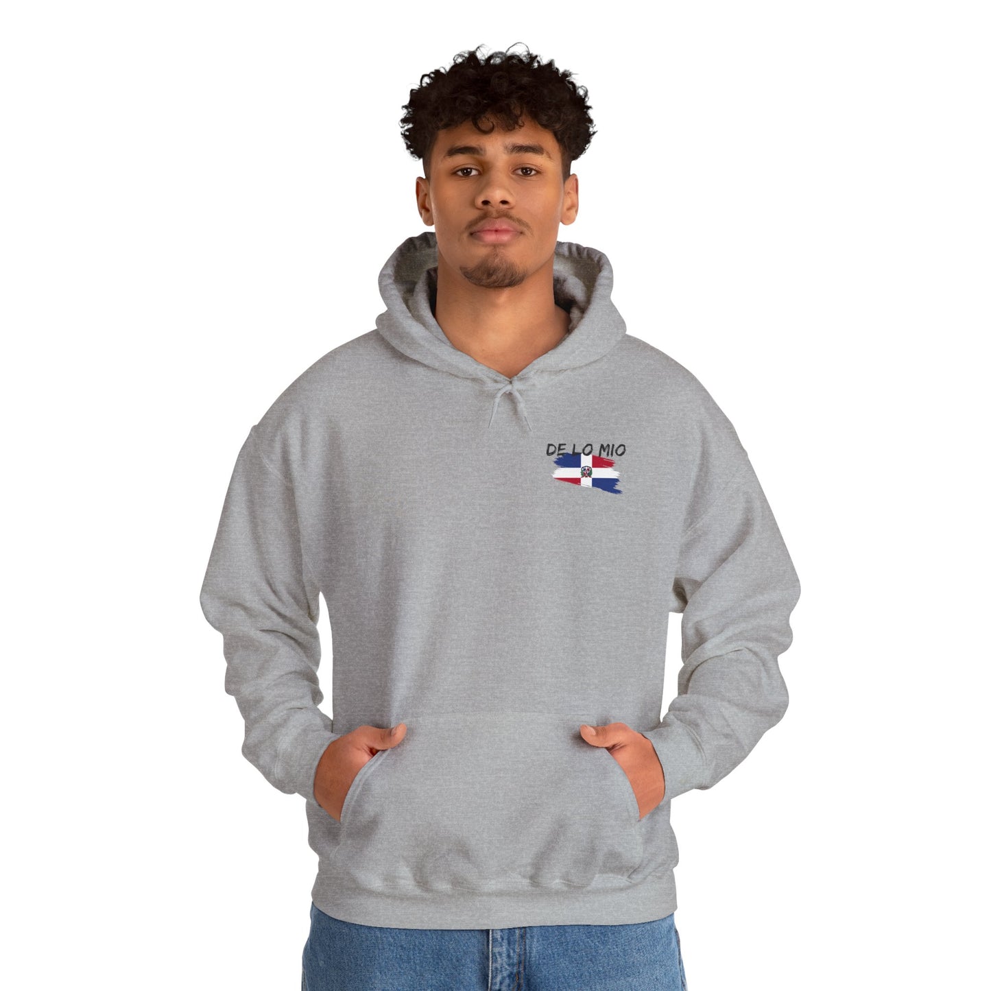 Dominican De Lo Mio Hoodie