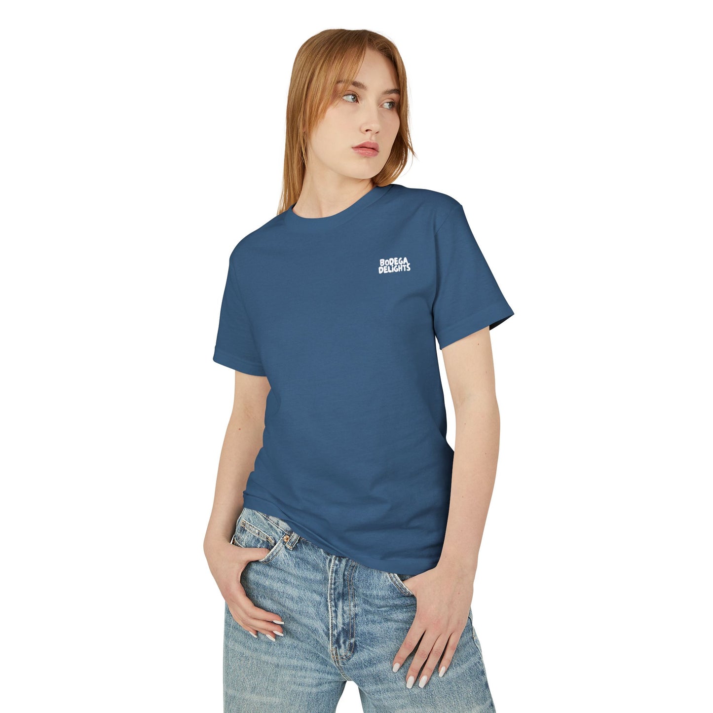 Bodega Delights Logo Heavyweight Tshirt