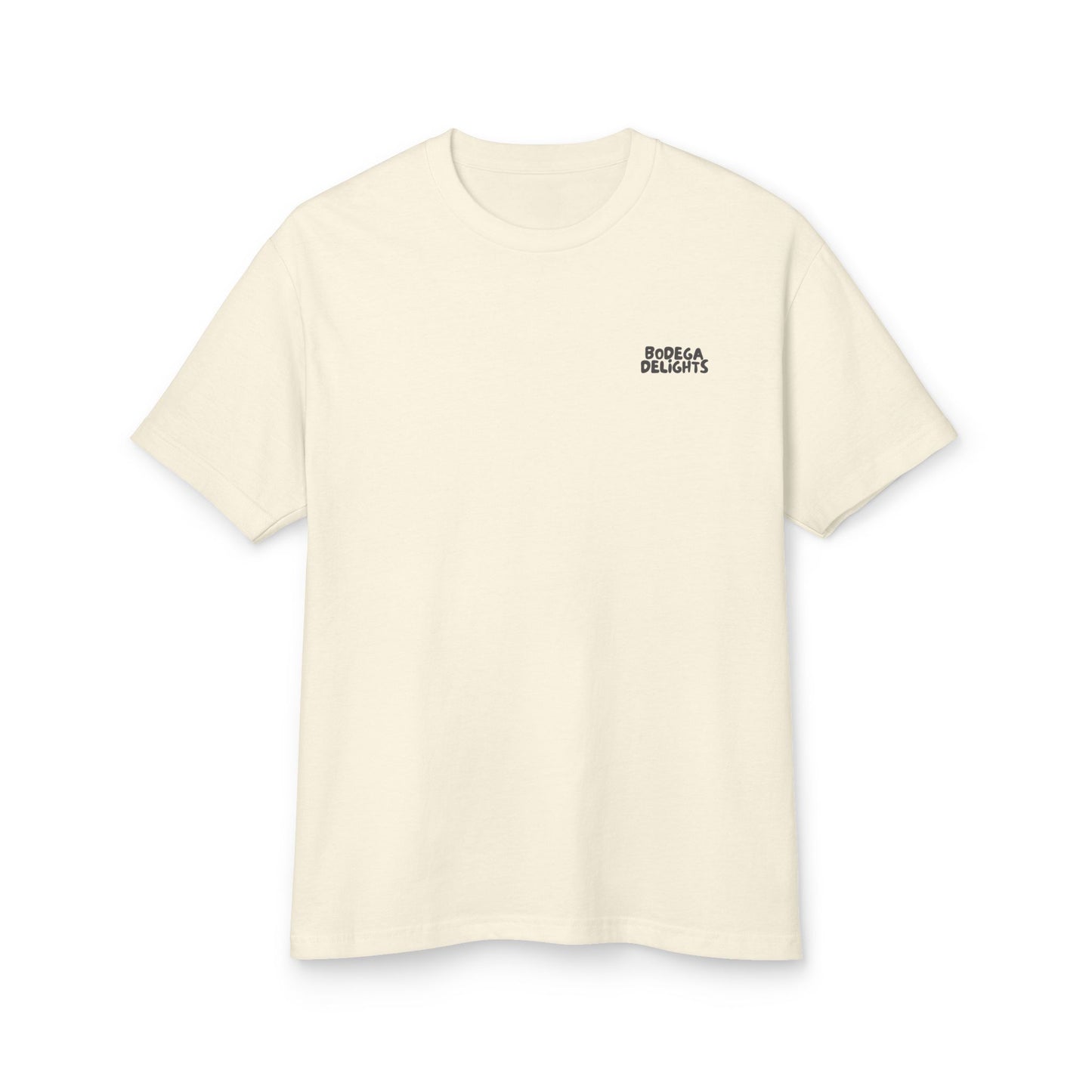 YERRRR - Bodega Delights Heavyweight Tshirt