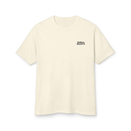 YERRRR - Bodega Delights Heavyweight Tshirt