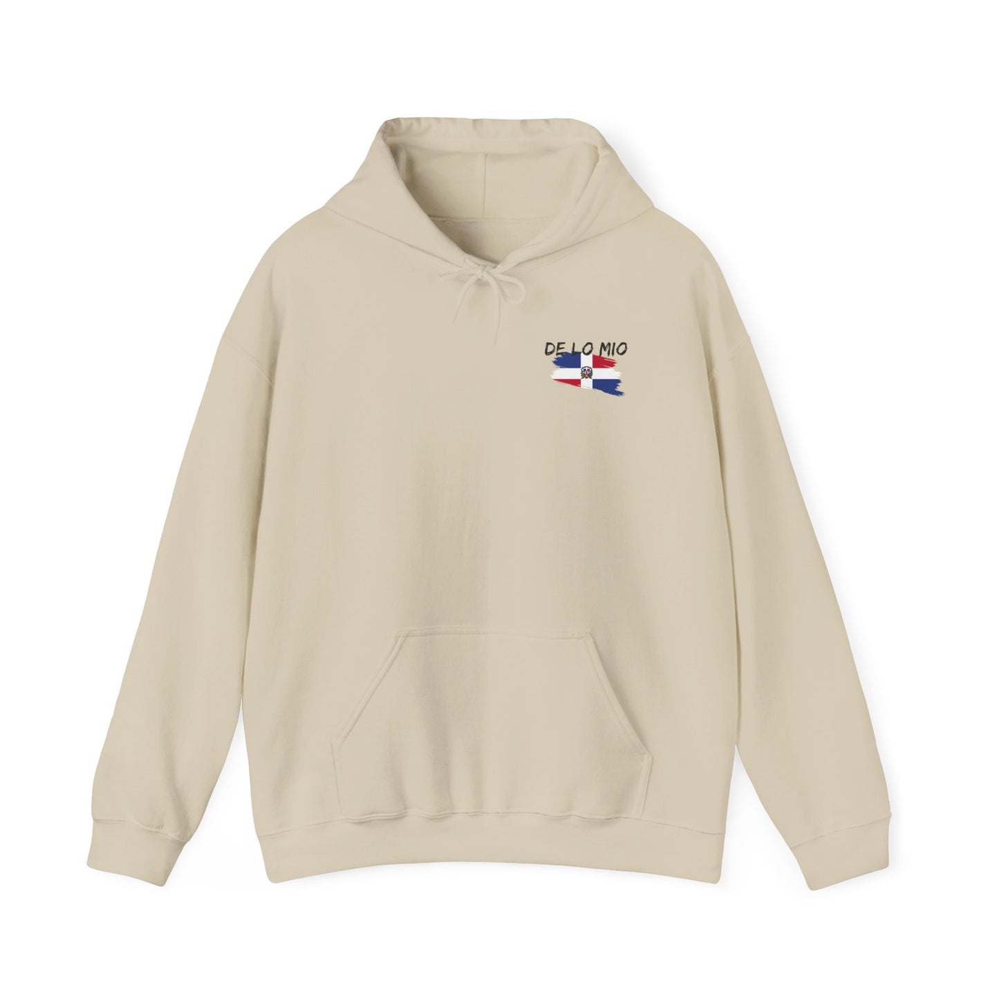 Dominican De Lo Mio Hoodie