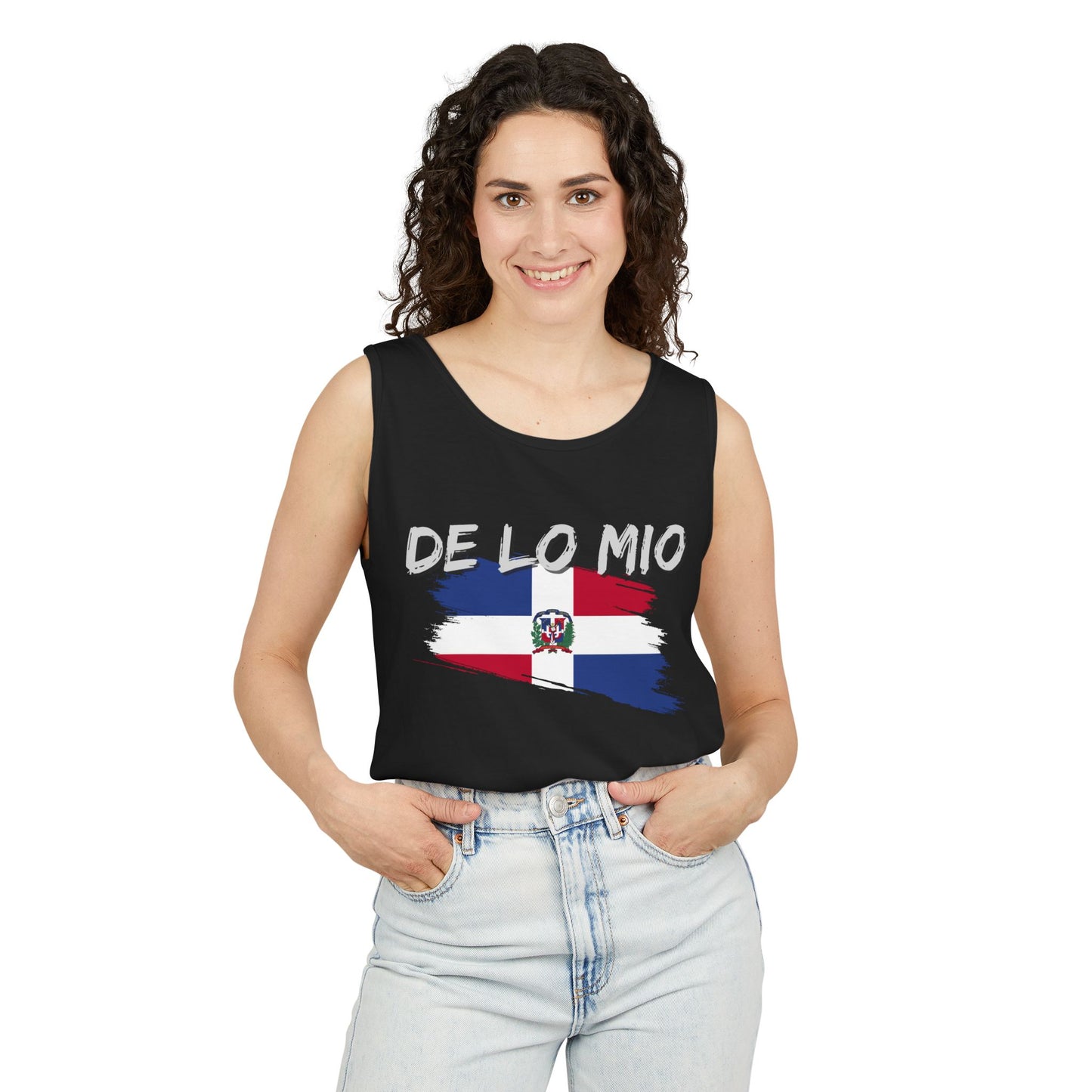 De lo Mio Unisex Tank top