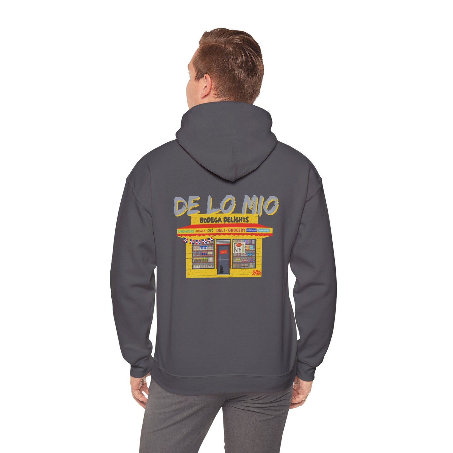 De lo Mio twice Hoodie
