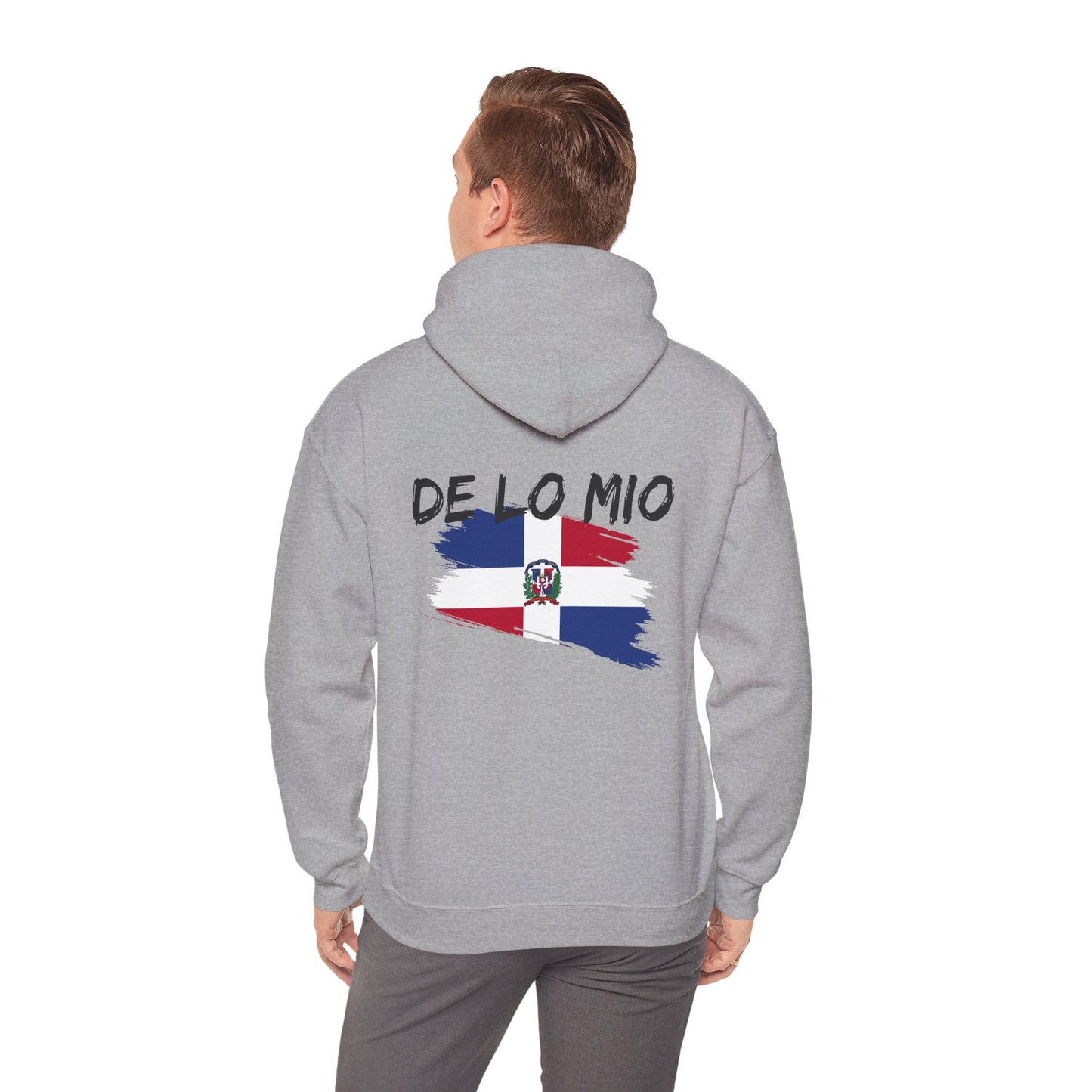 Dominican De Lo Mio Hoodie