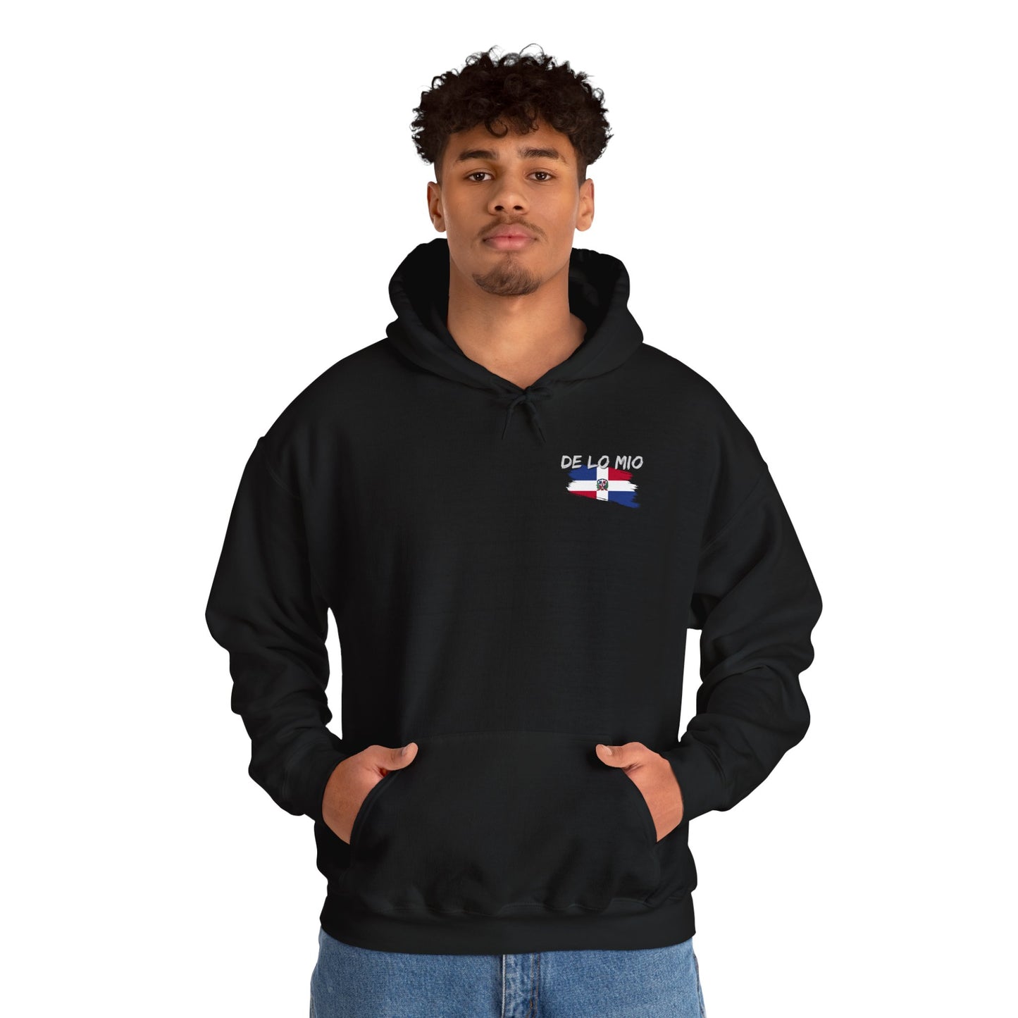 Dominican De Lo Mio Hoodie