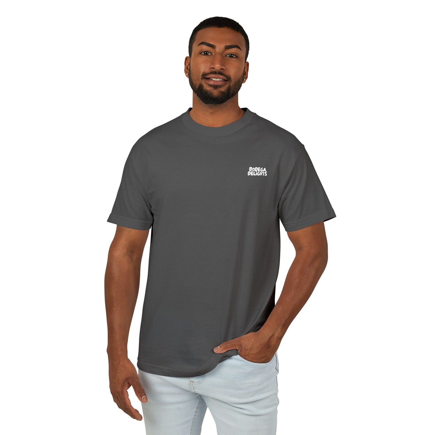 YERRRR - Bodega Delights Heavyweight Tshirt
