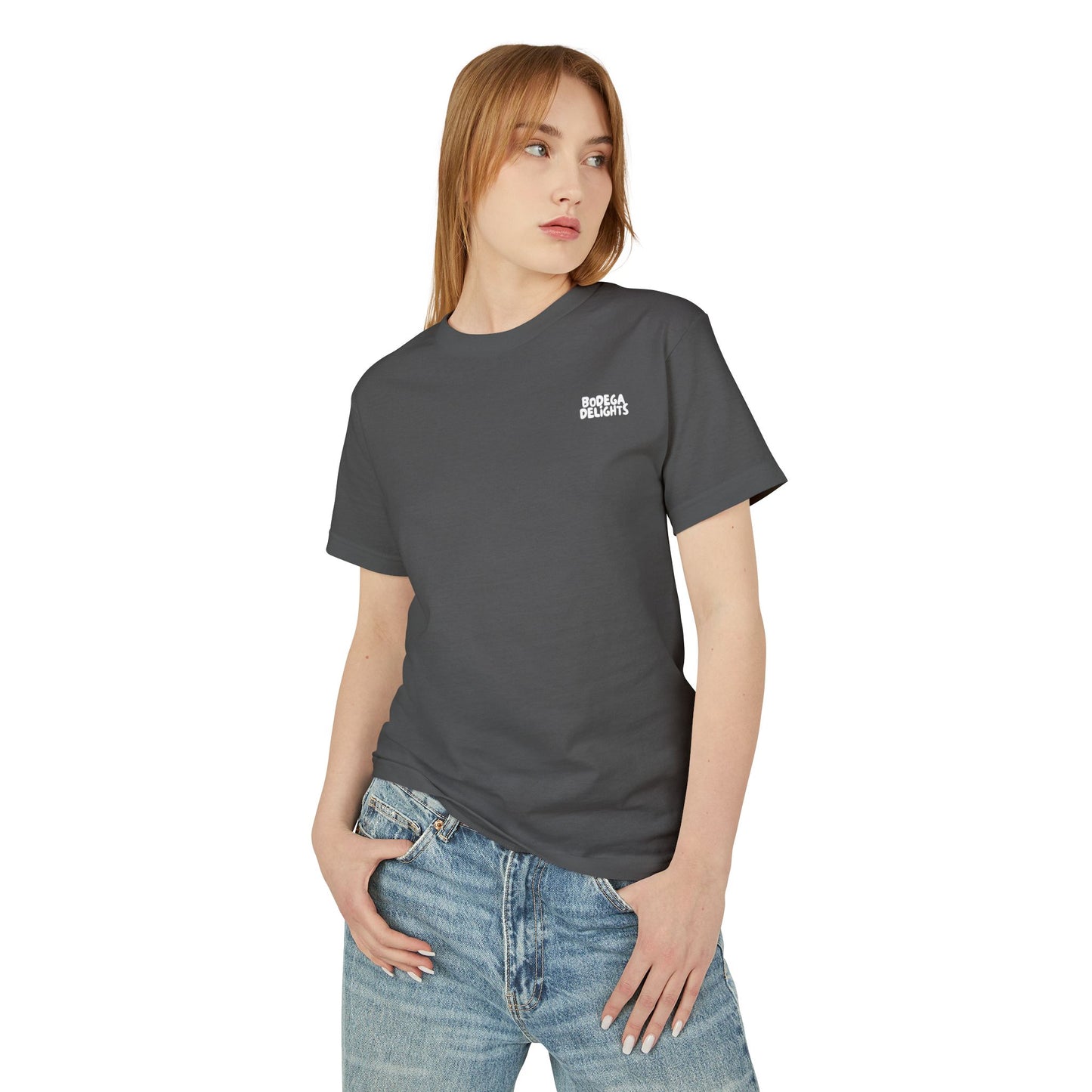 Bodega Delights Logo Heavyweight Tshirt