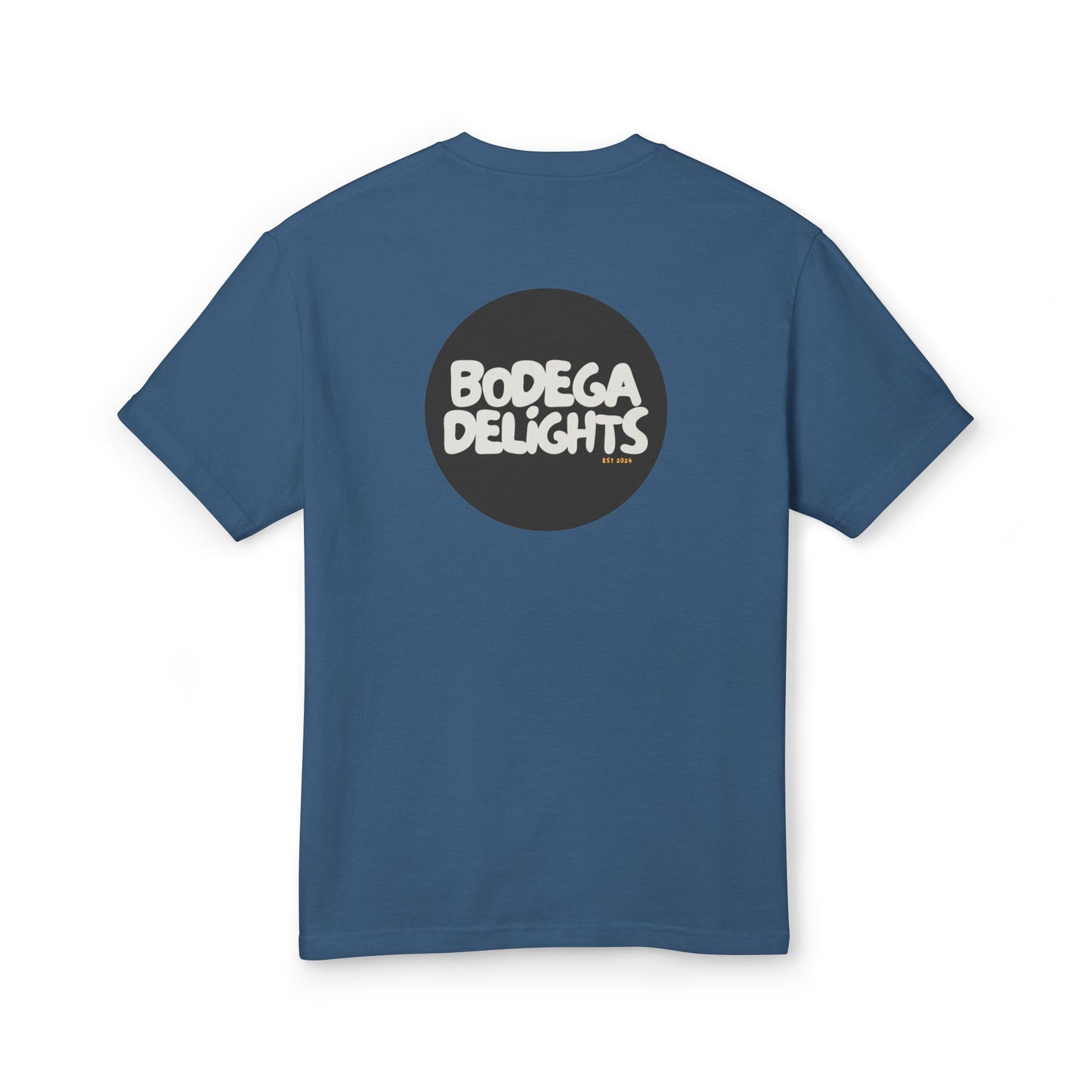 Bodega Delights Logo Heavyweight Tshirt