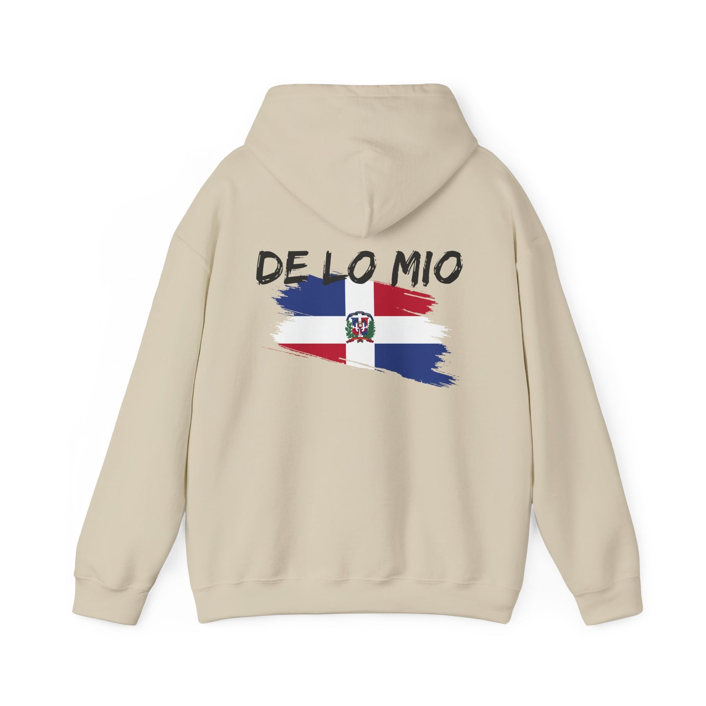 Dominican De Lo Mio Hoodie