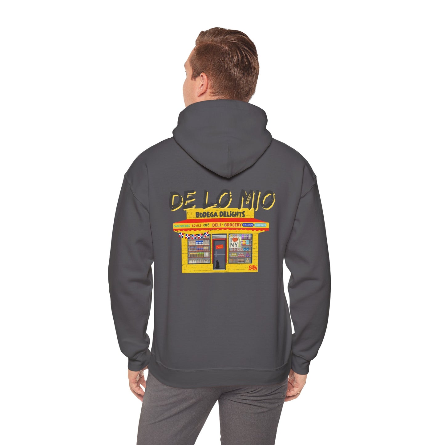 De lo Mio Bodega Hoodie