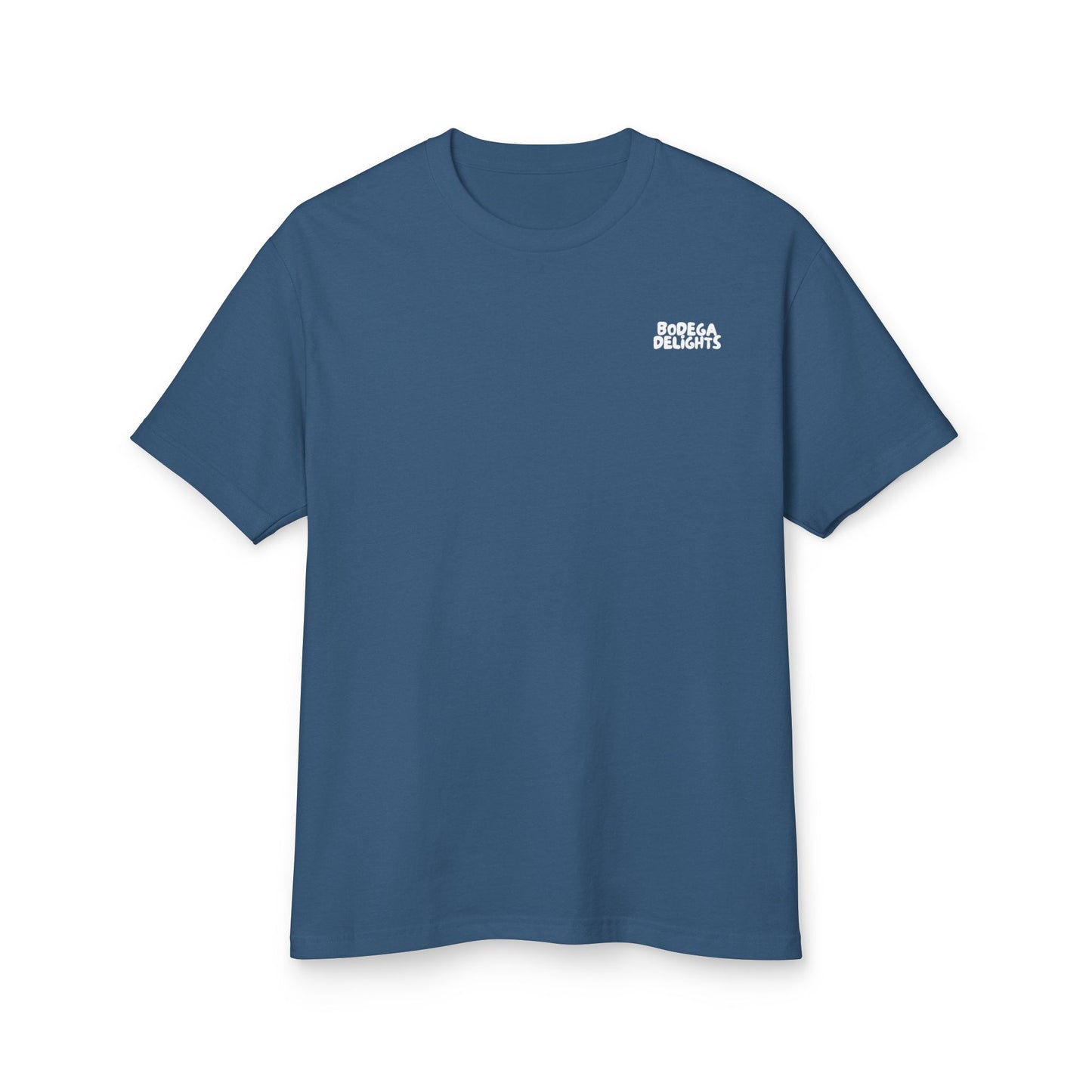 Bodega Delights Logo Heavyweight Tshirt