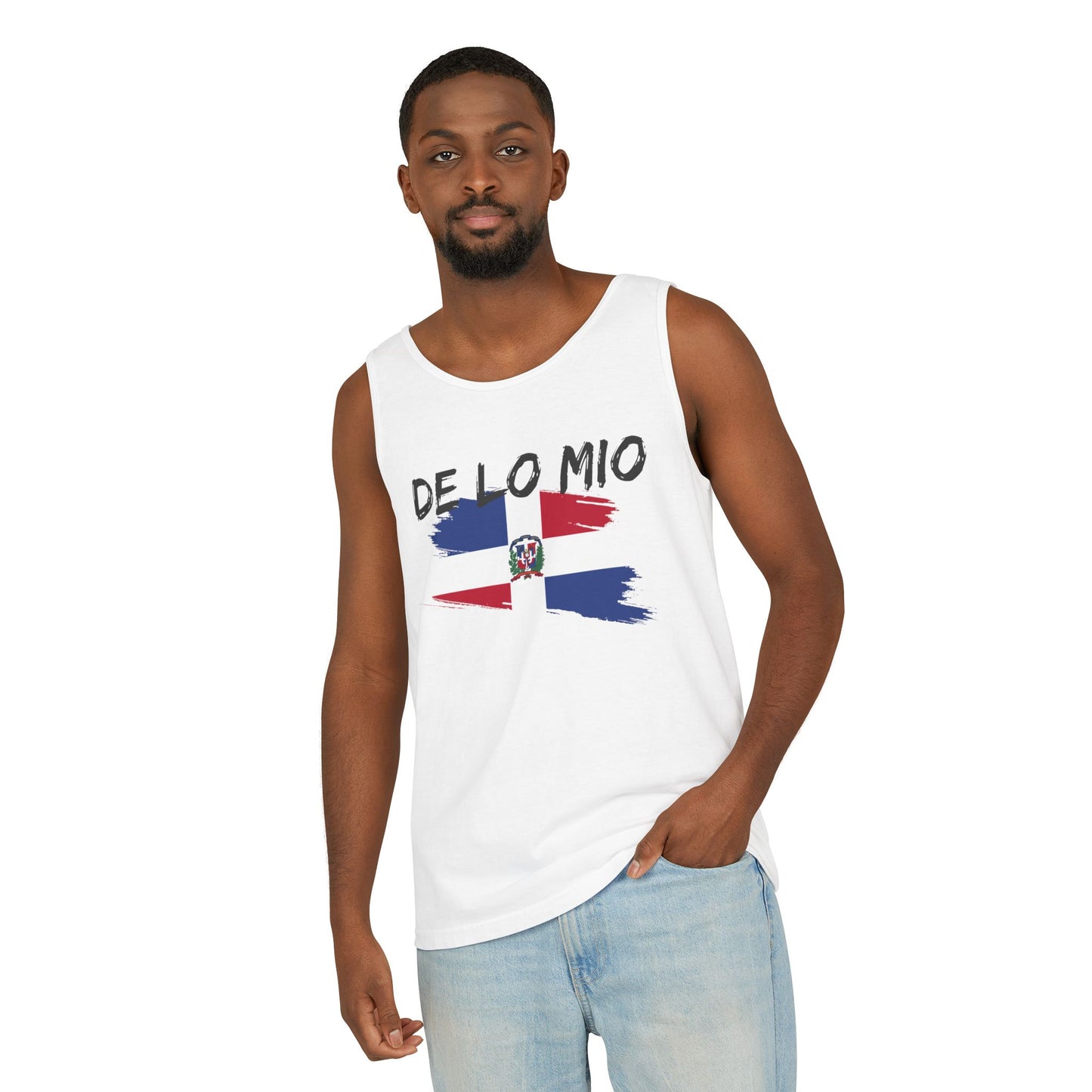De lo Mio Unisex Tank top