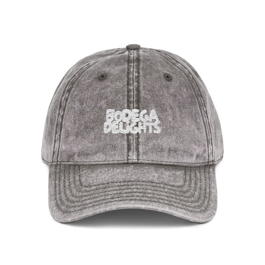 Bodega Delights Cap
