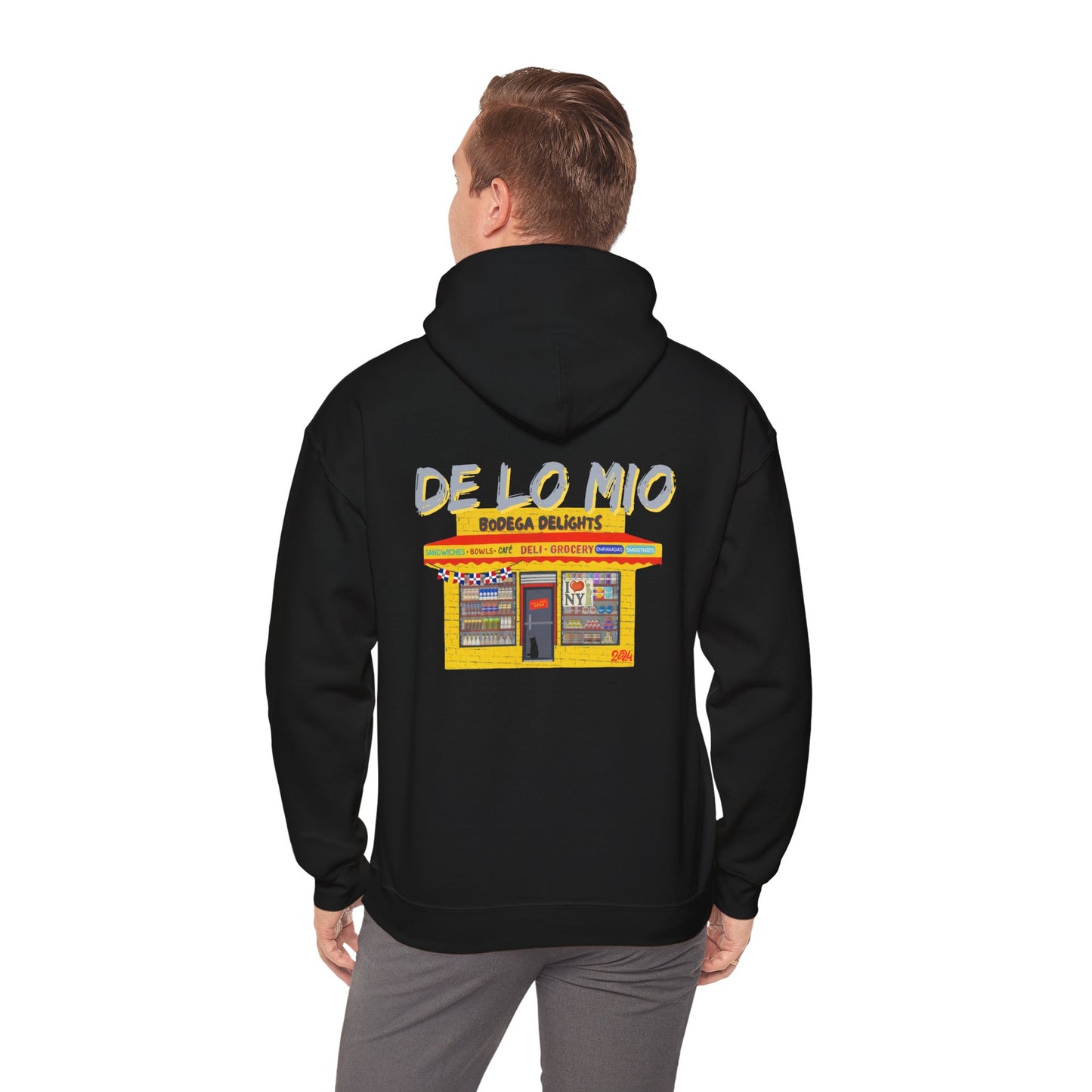 De lo Mio Bodega Hoodie