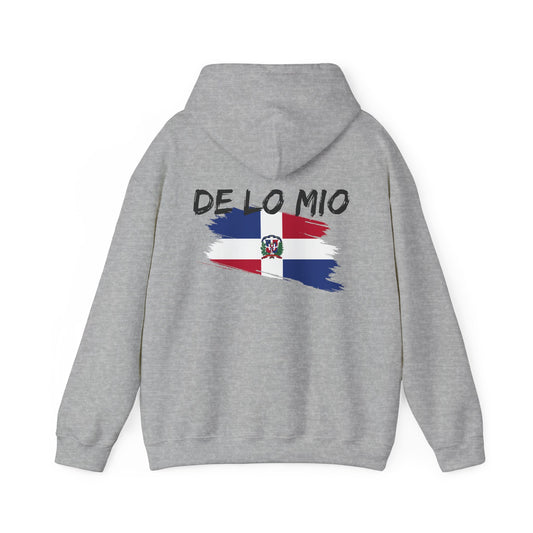 Dominican De Lo Mio Hoodie